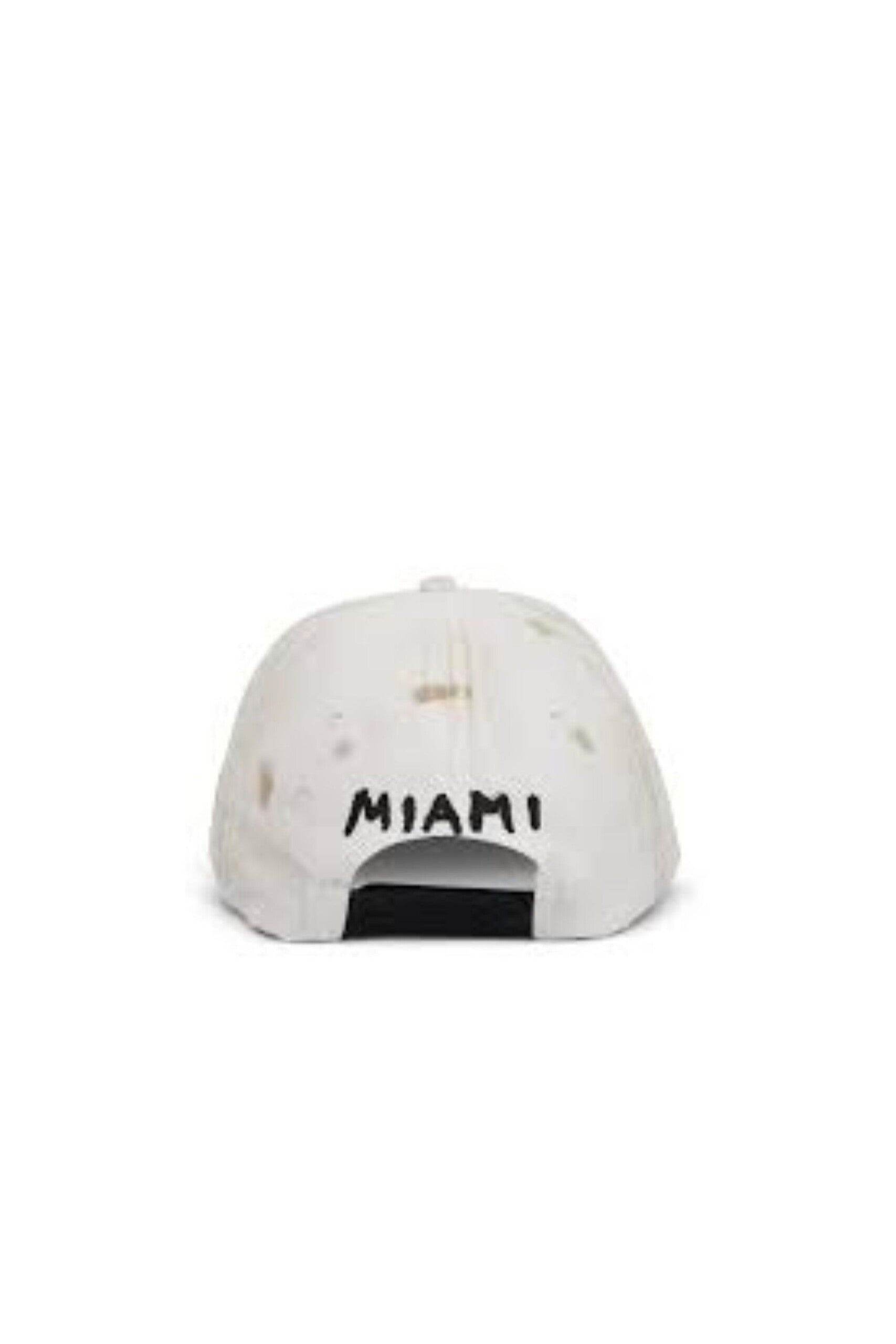 Palm Angels Cappello con Logo vista retro