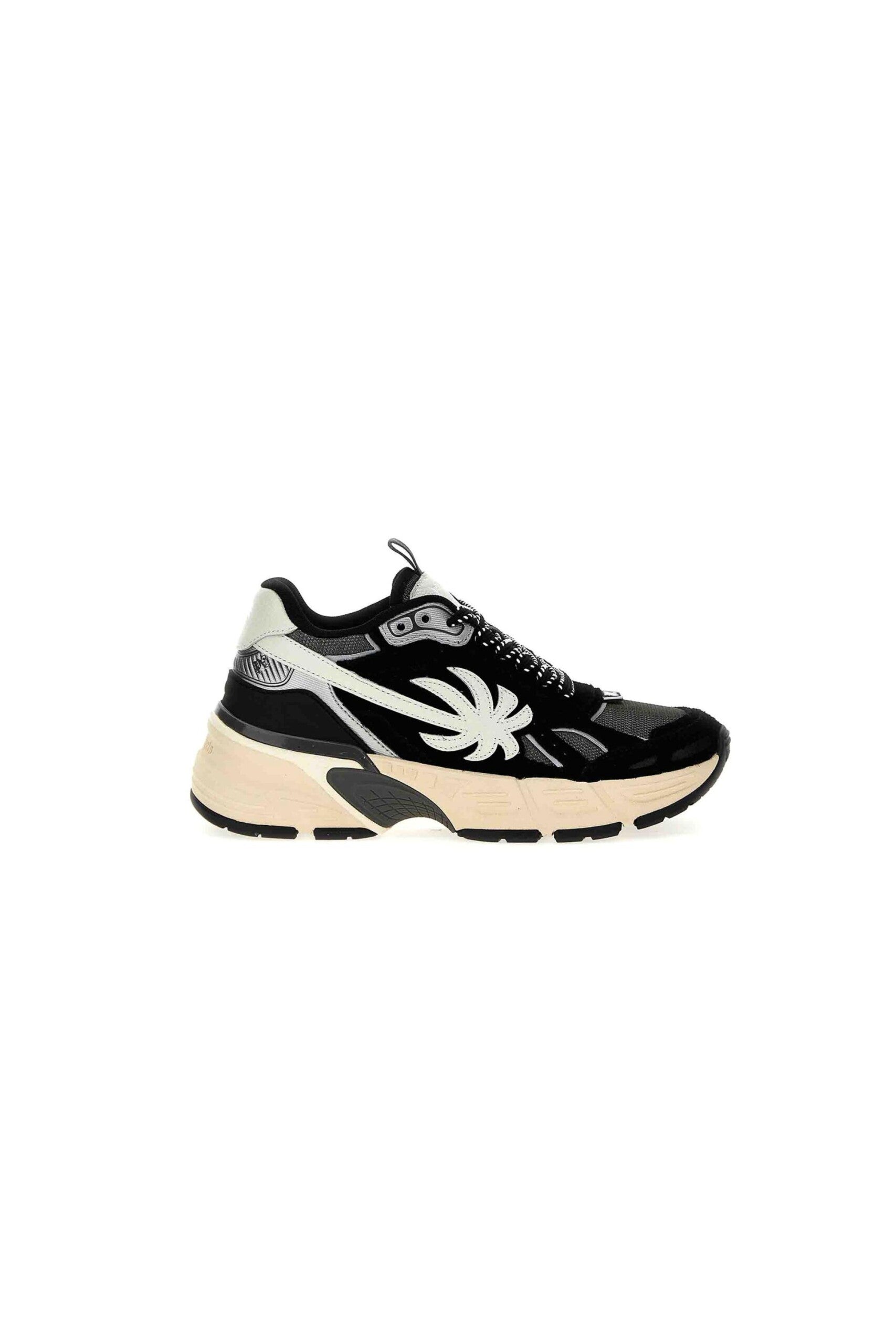 Palm Angels Sneakers PA 4 Runner vista laterale
