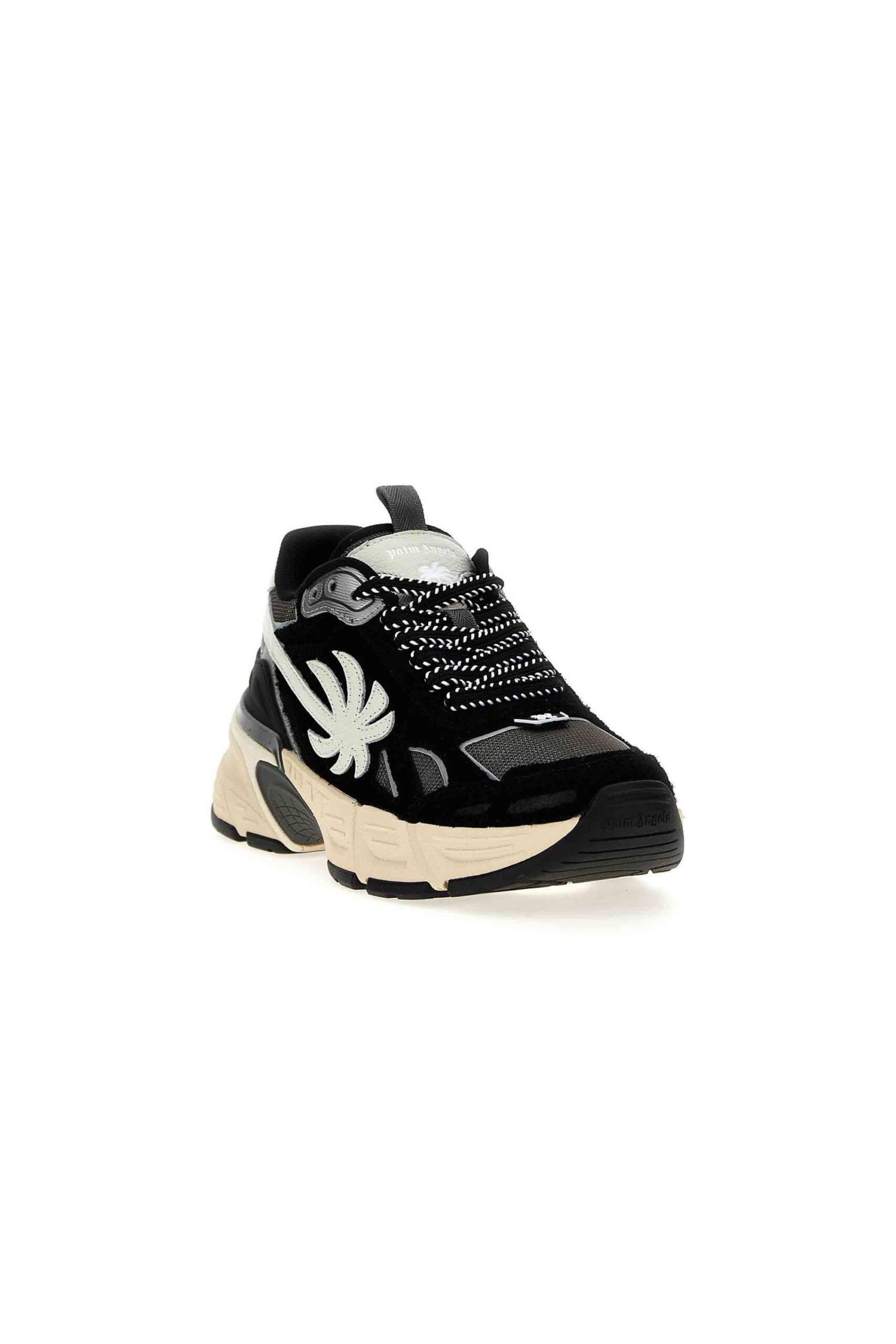 Palm Angels Sneakers PA 4 Runner vista trequarti