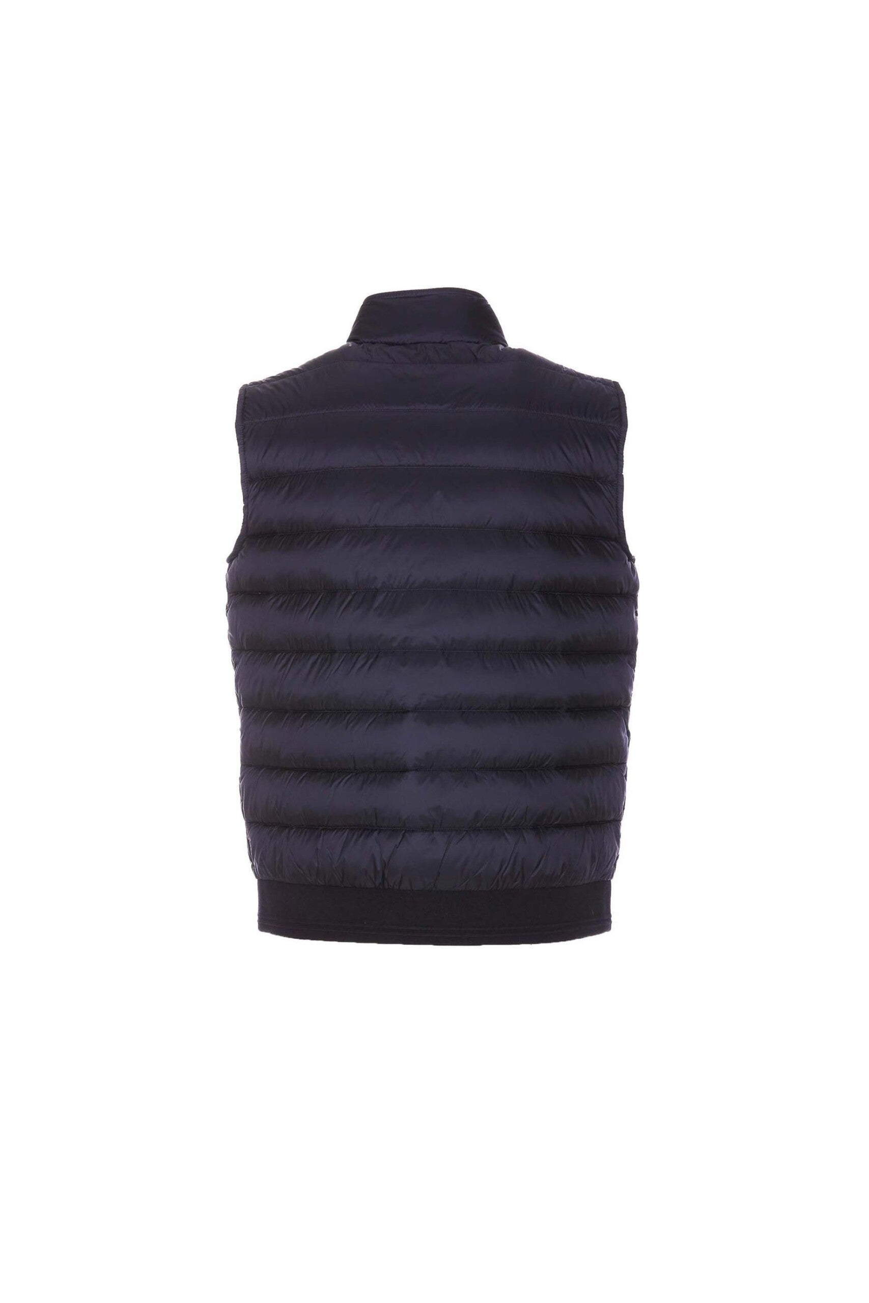 Belstaff Gilet Circuit blu vista retro