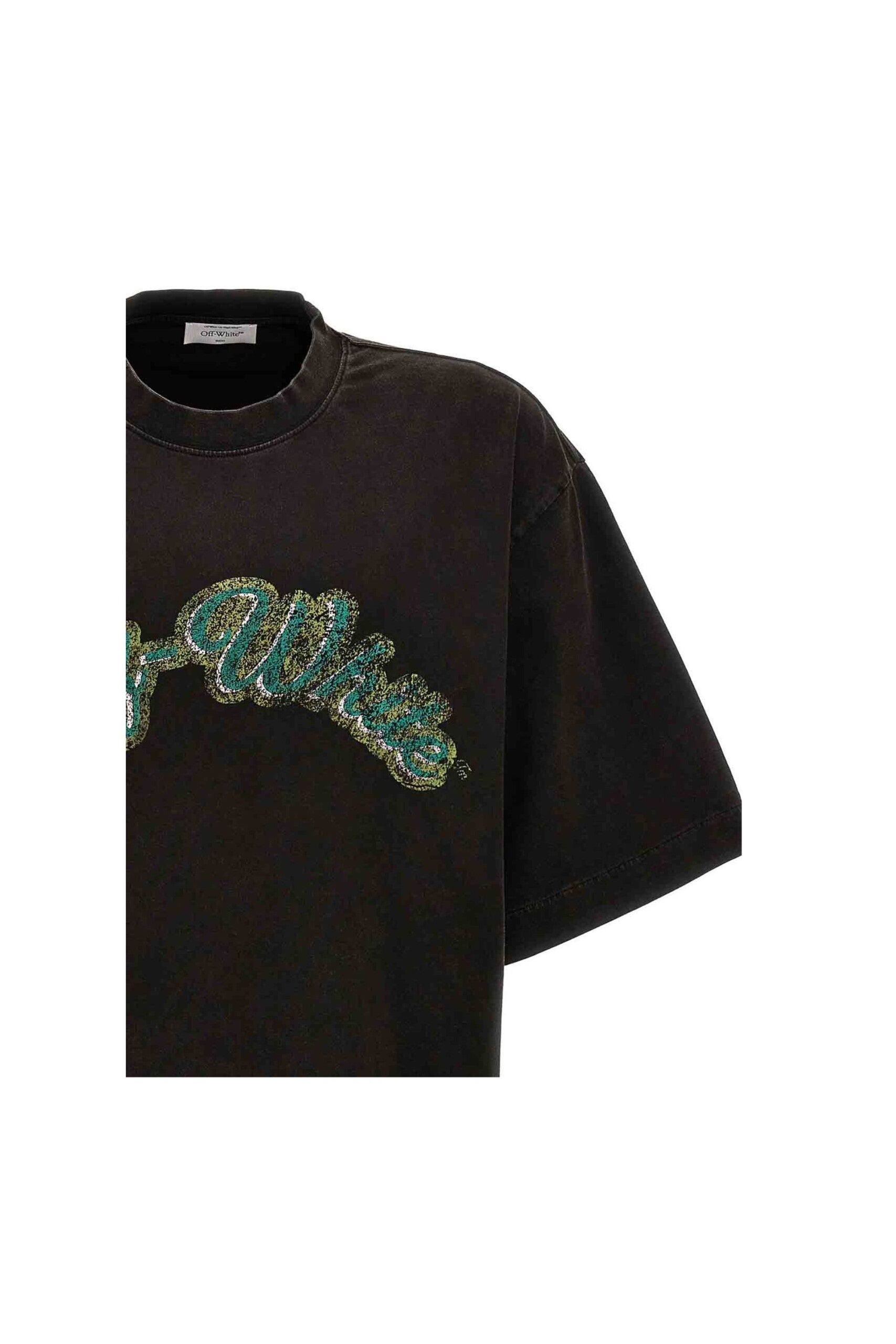 Off White T shirt Bacco zoom