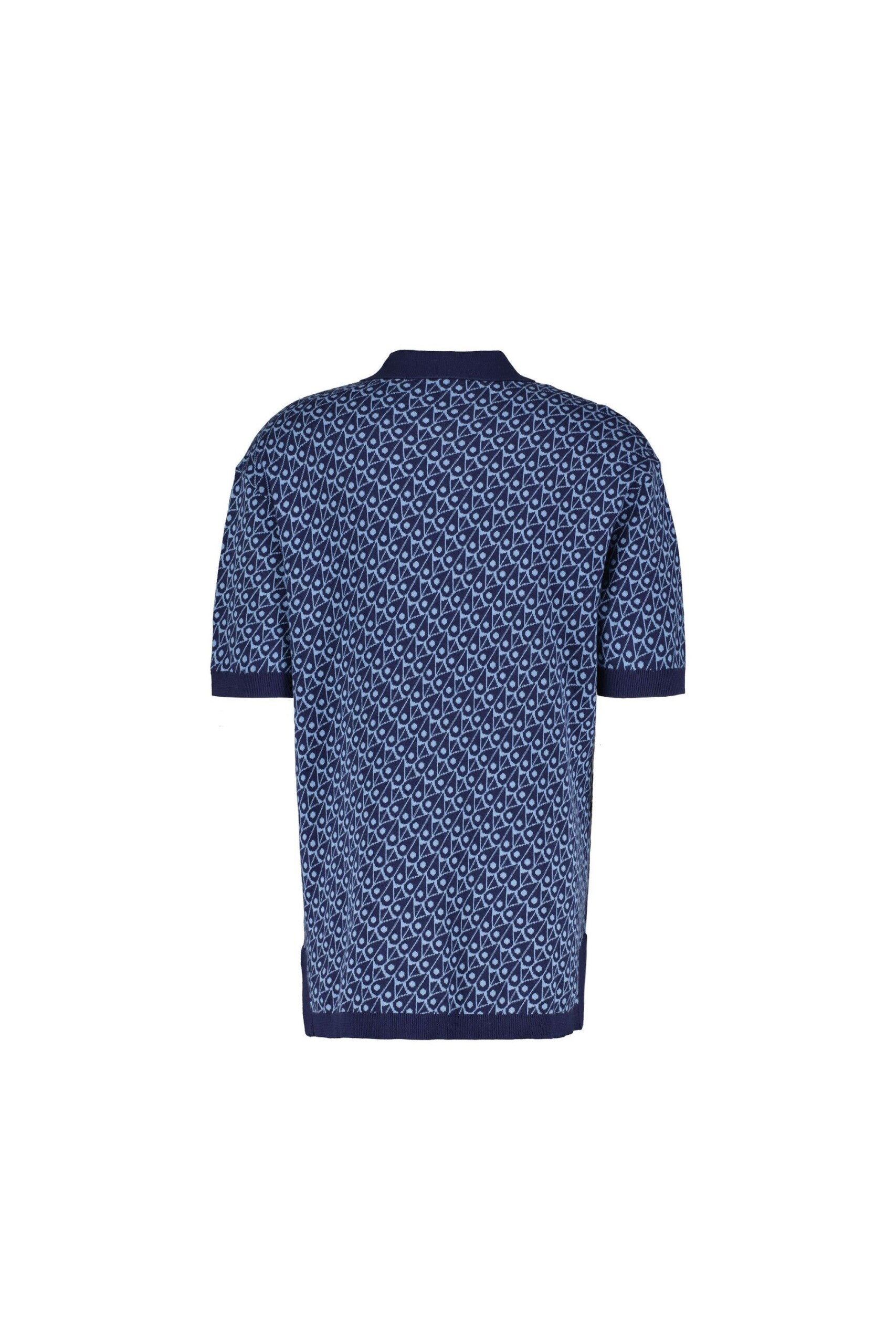 Moose Knuckles Polo robinson vista frontale vista retro