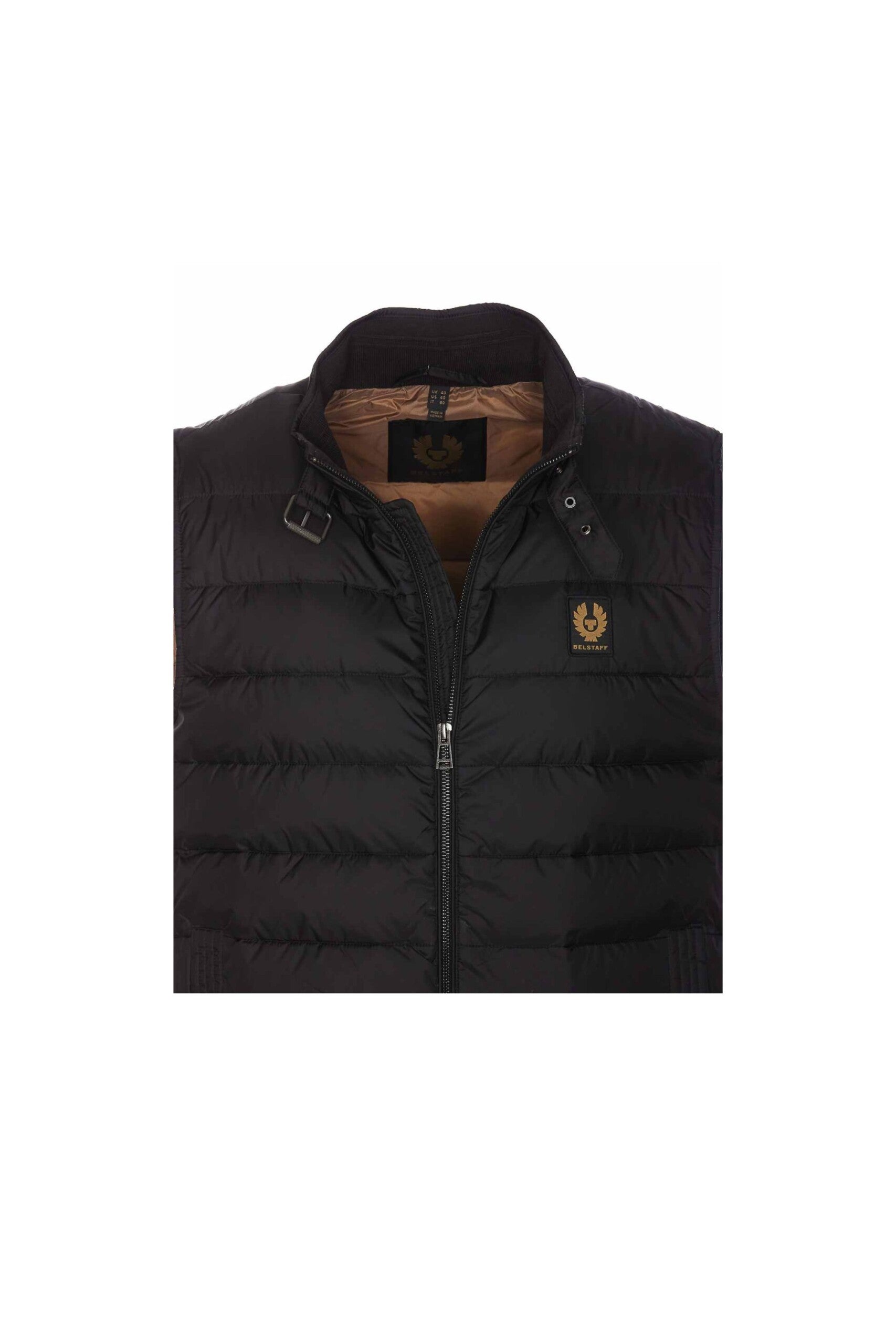 Belstaff Gilet Circuit zoom