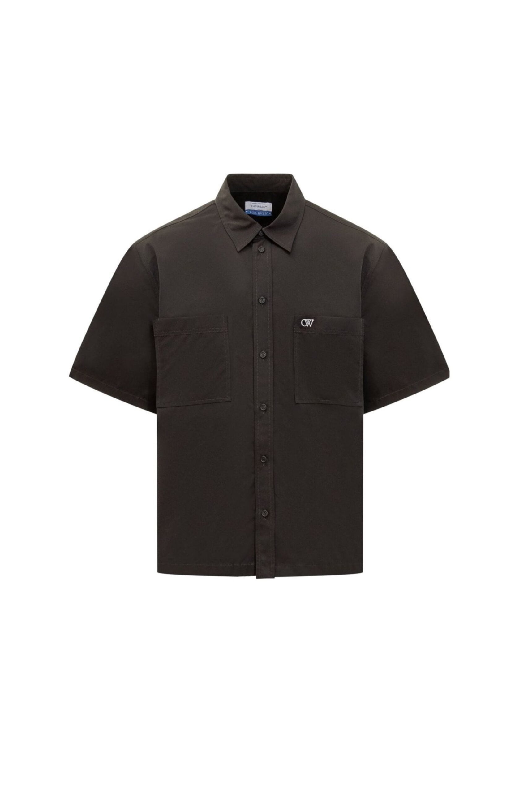 Off White Camicia OW Summer-1
