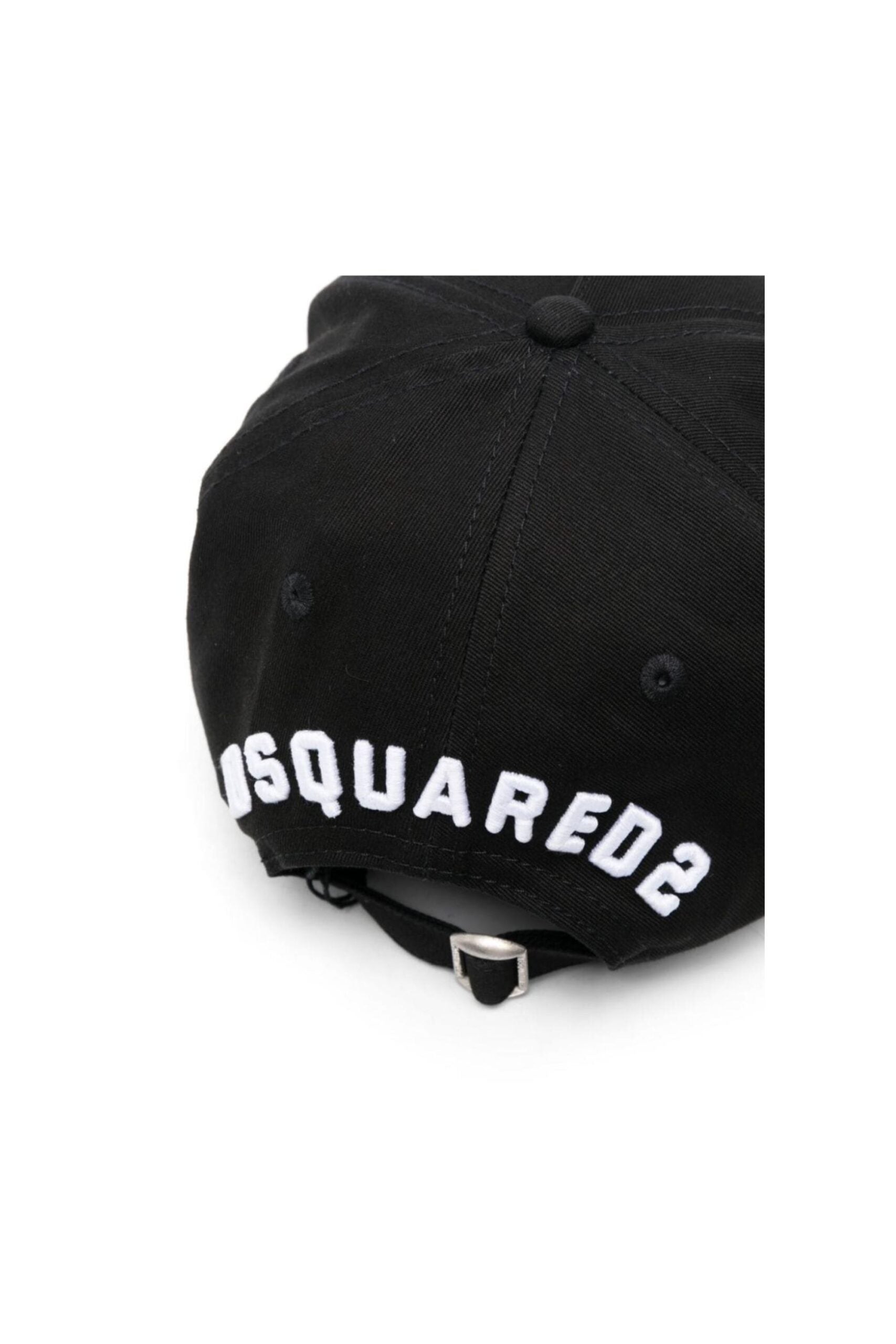 Dsquared2 Cappello Baseball Con Ricamo ICON-2