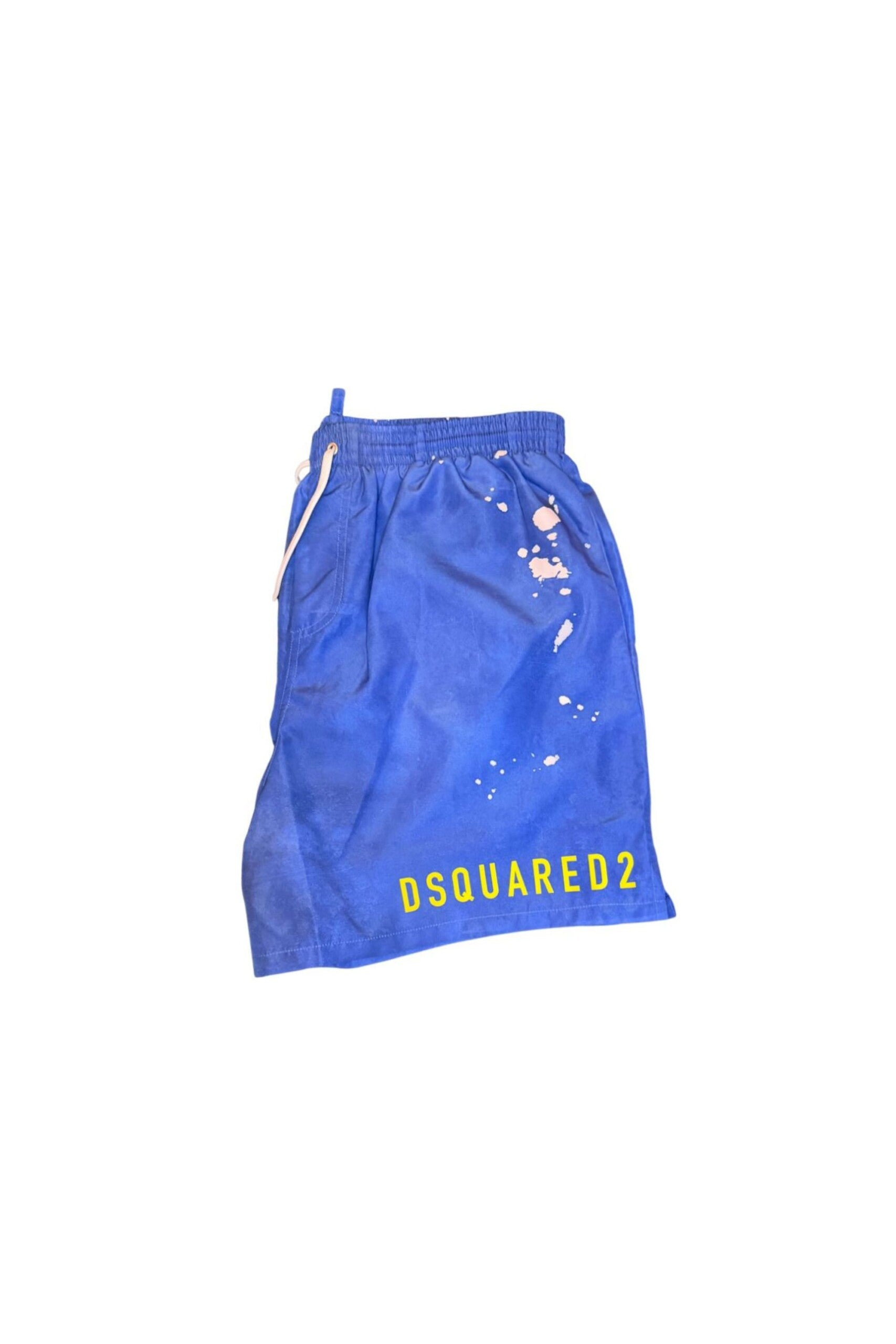 Dsquared2 Costume da Bagno con stampa Logo zoom