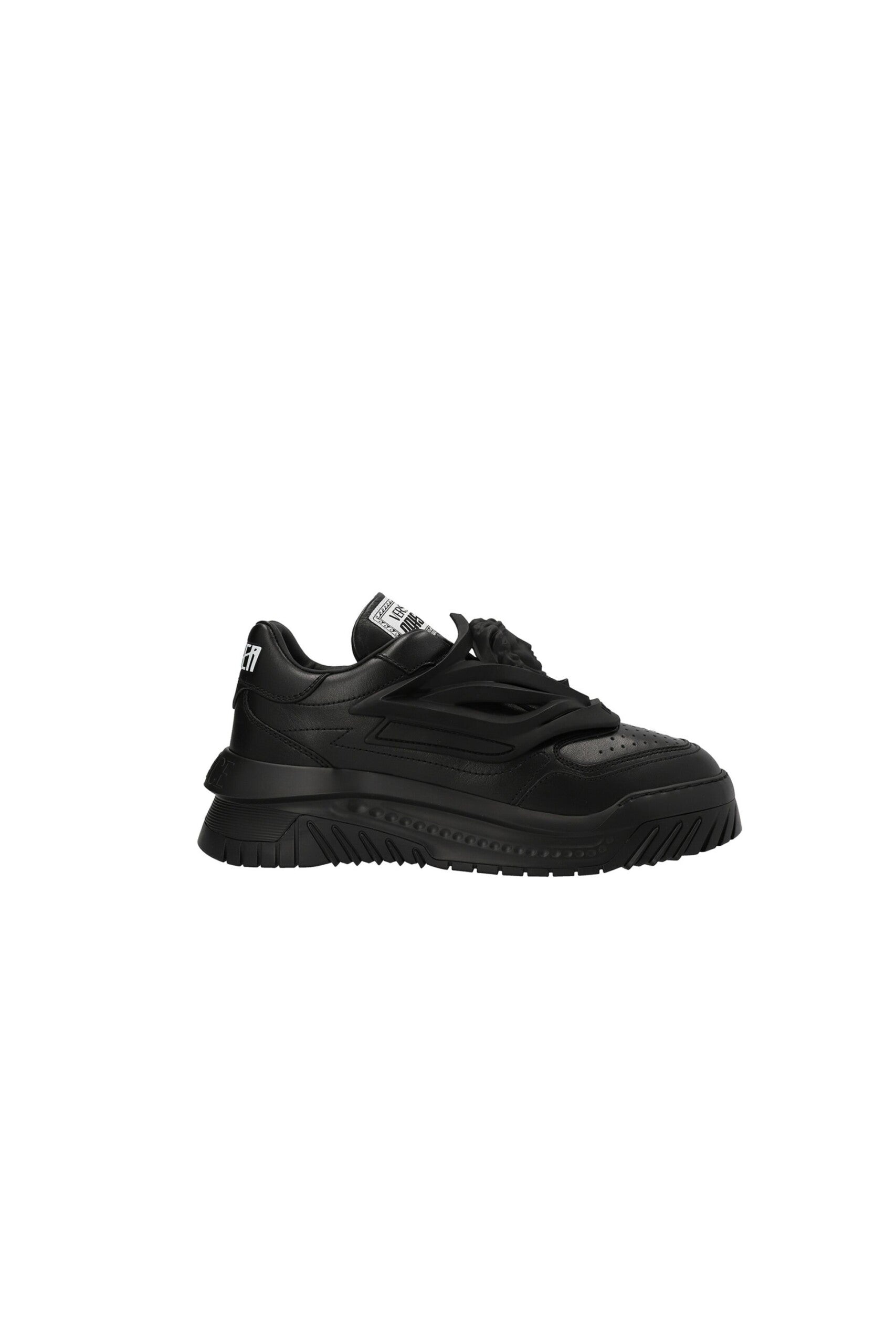 Versace Sneakers Odissea vista laterale