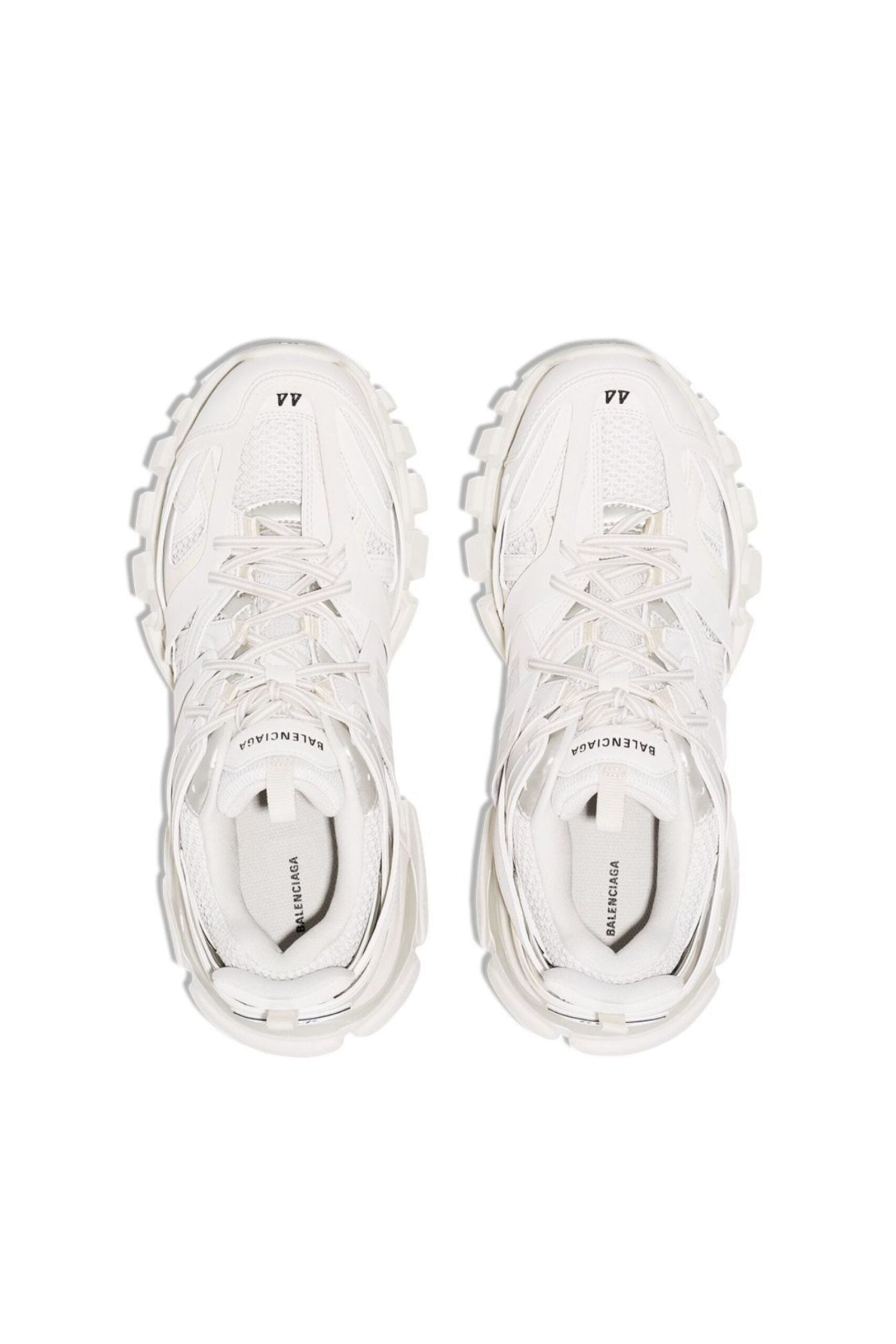 Balenciaga Sneakers Track Bianche-3