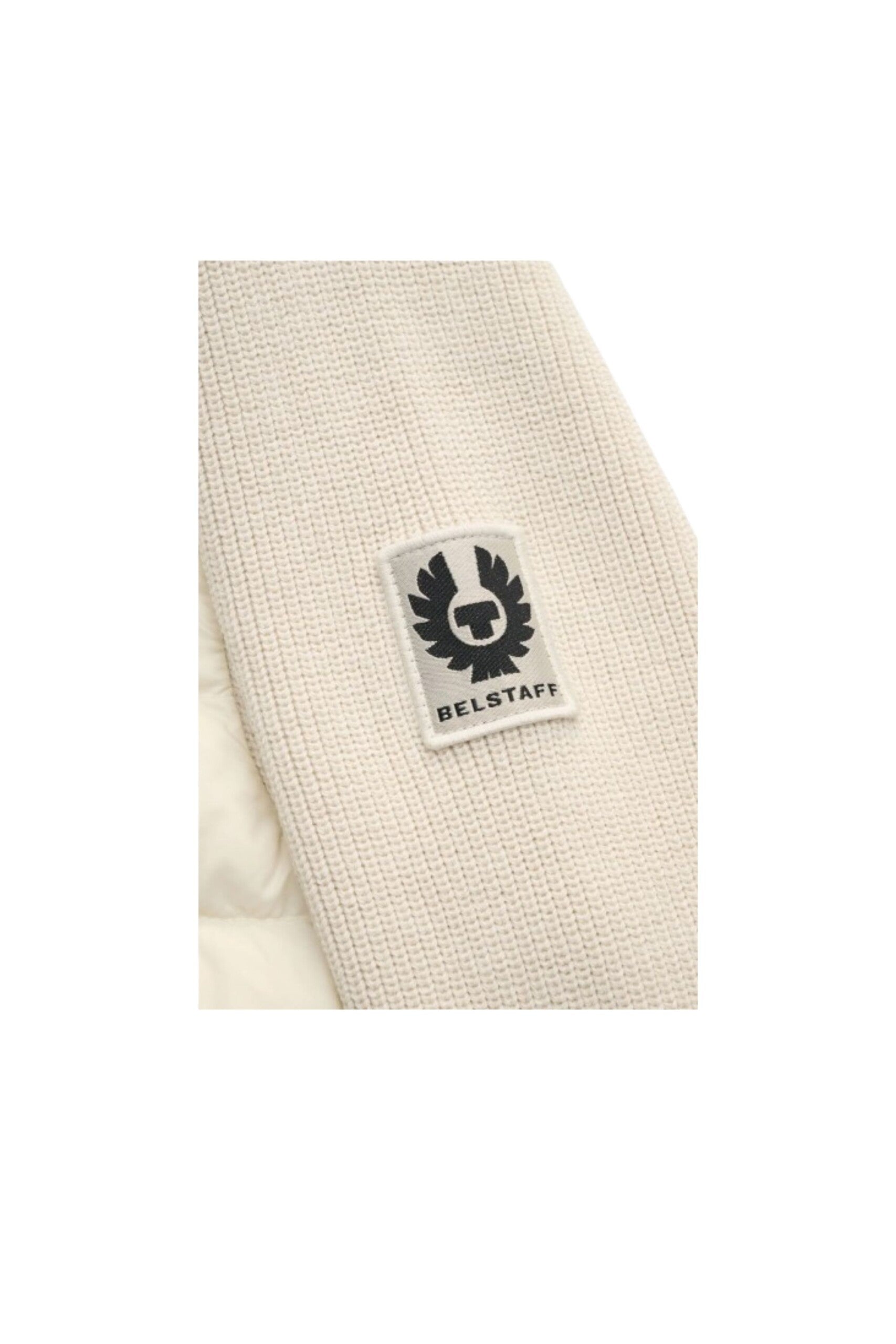 Belstaff Felpa Control Cardigan zoom logo