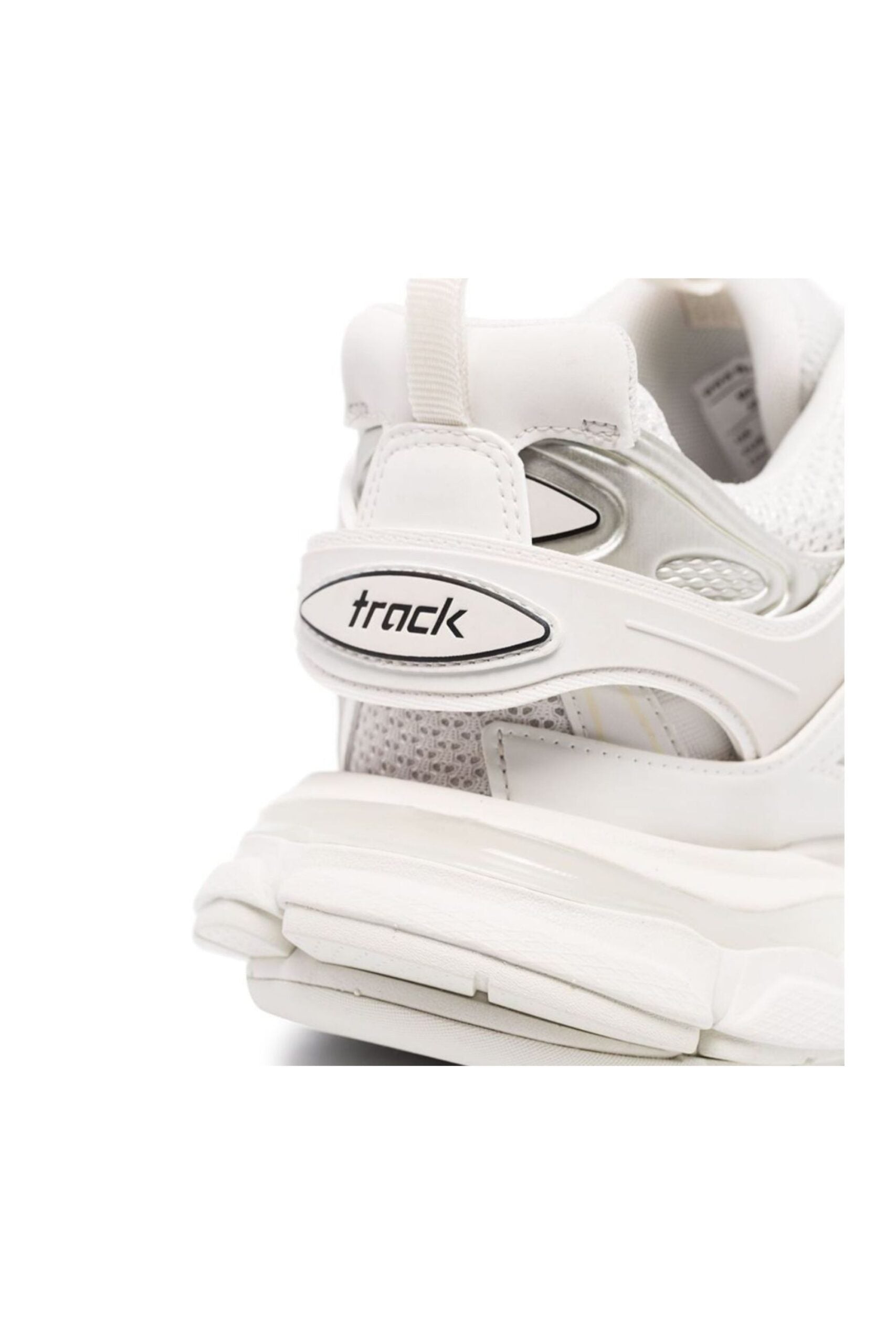 Balenciaga Sneakers Track Bianche-4