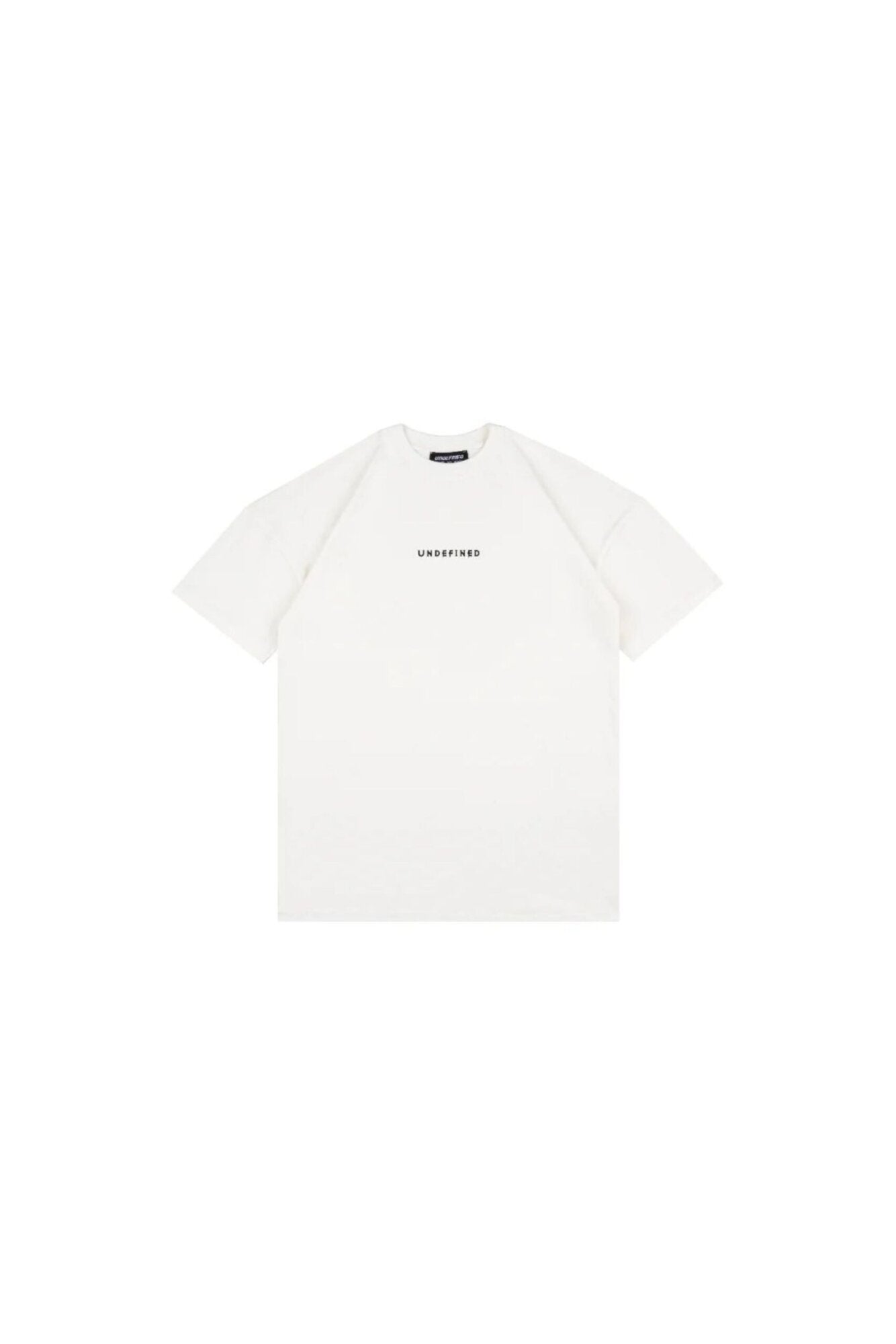 Undefined T shirt Legacy White