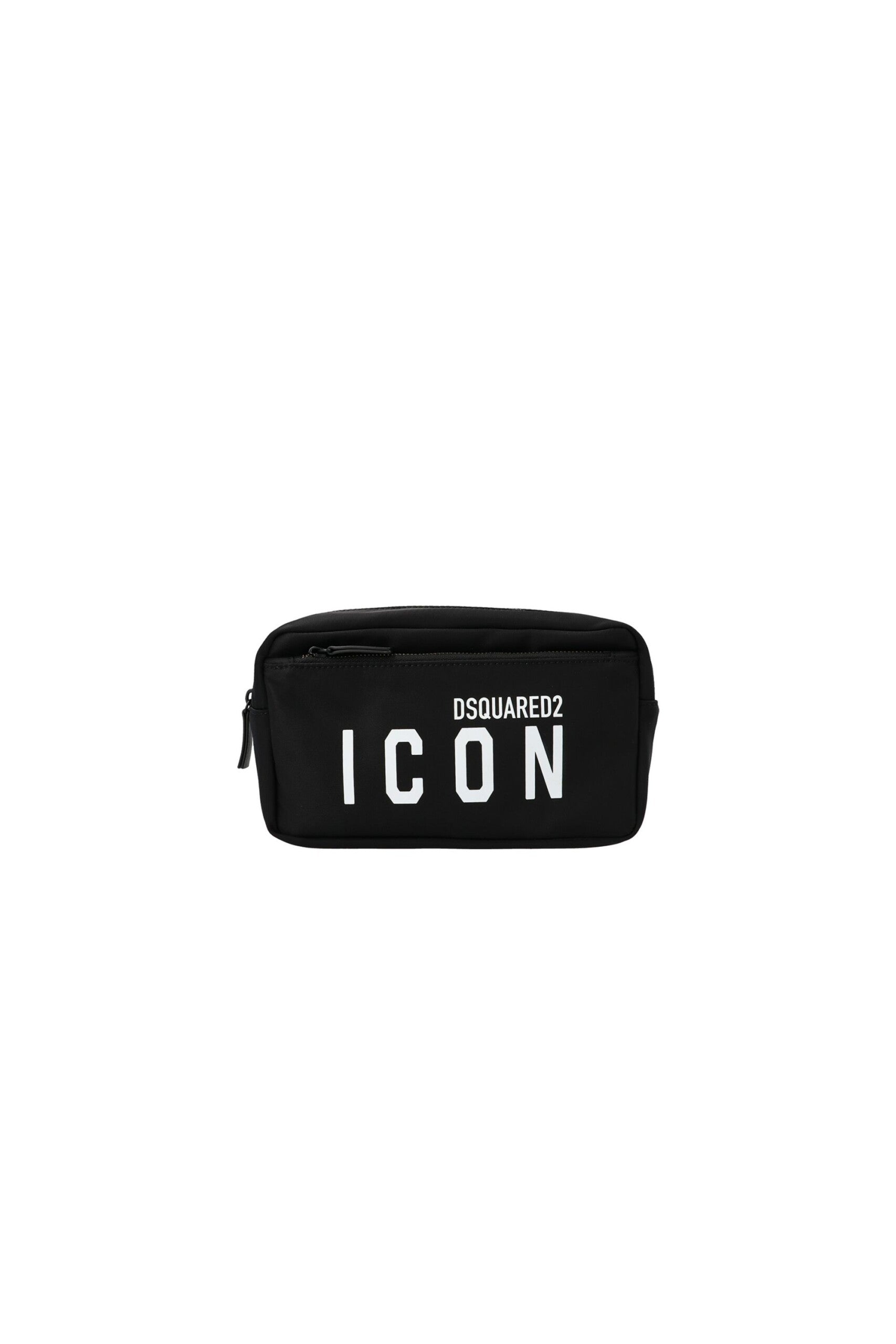 Dsquared2 Beauty ICON in tessuto vista frontale