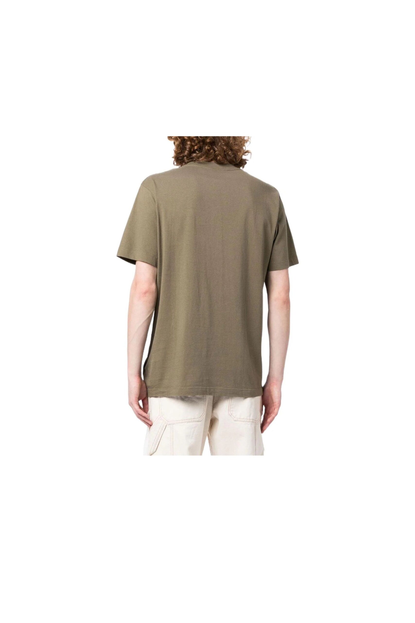 Off White T shirt Diag vista retro