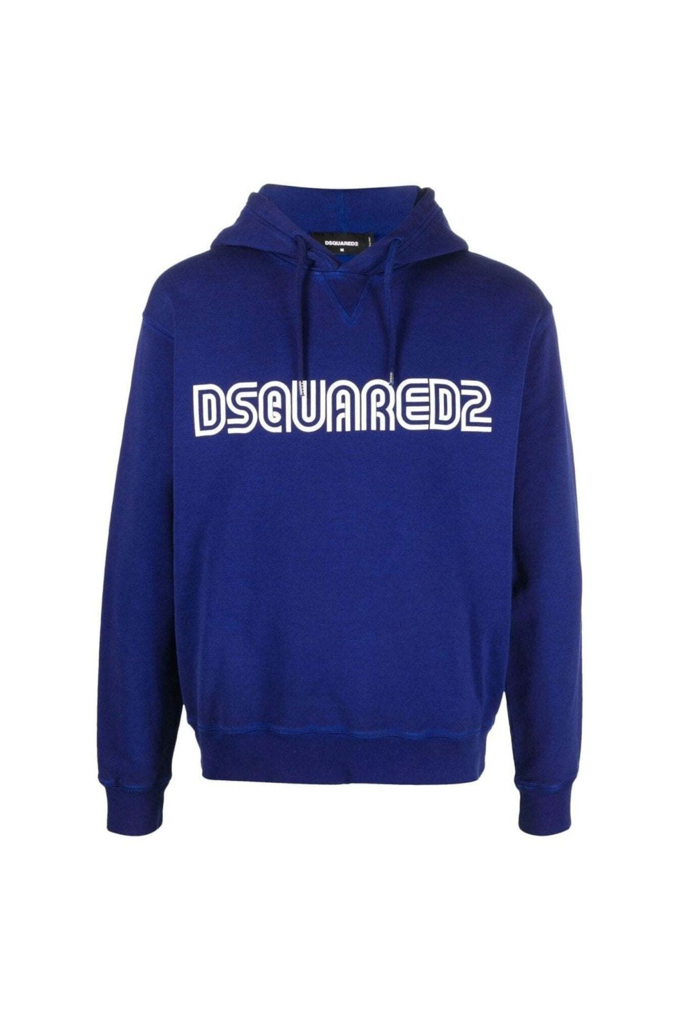 Dsquared2 Felpa Con Logo In Jersey-1