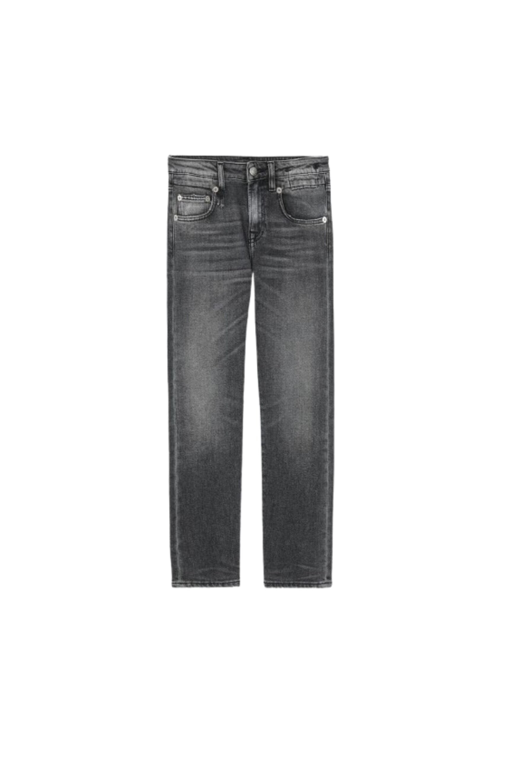 R13 Jeans Straight Vintage
