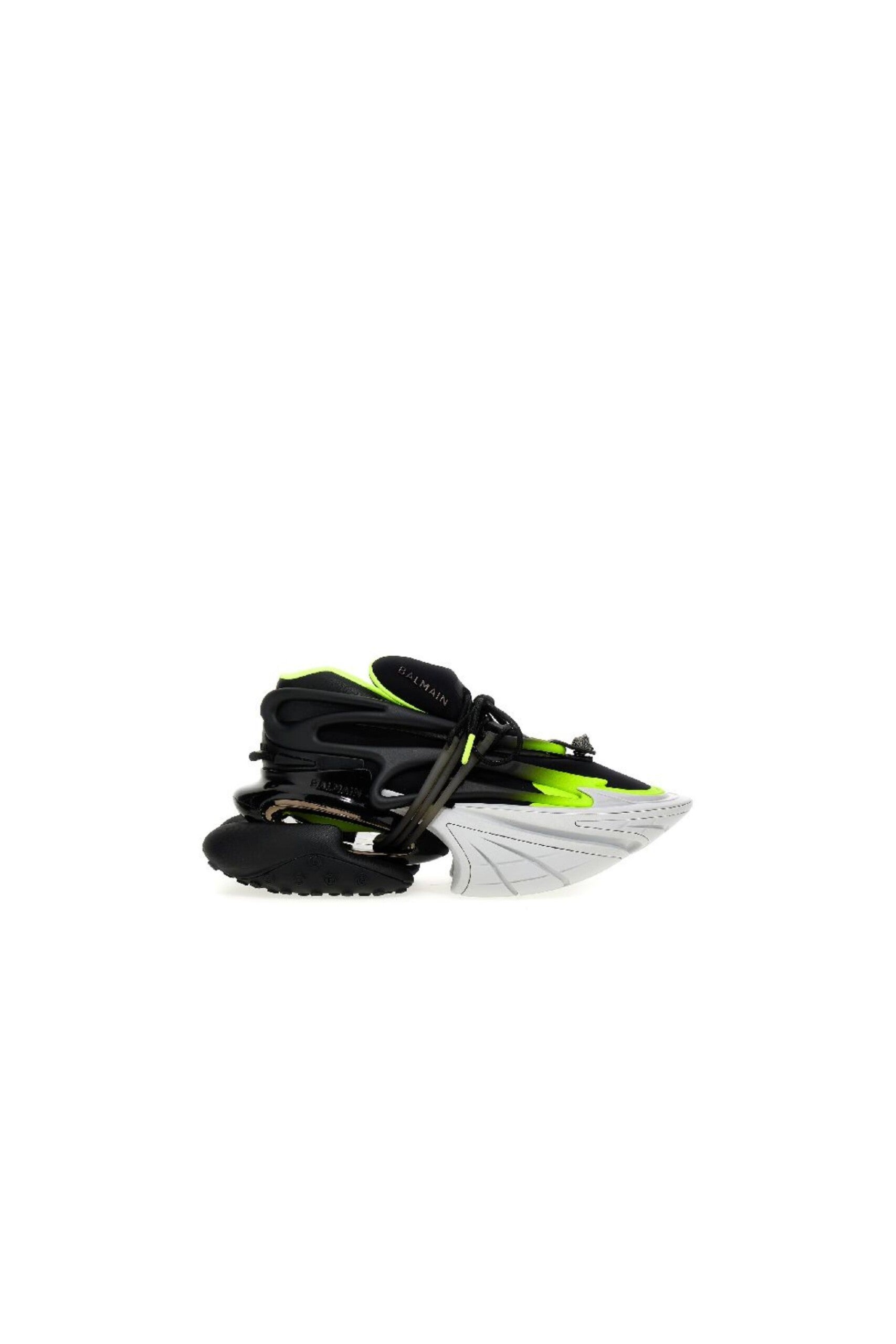 Balmain Sneakers Unicorn vista laterale