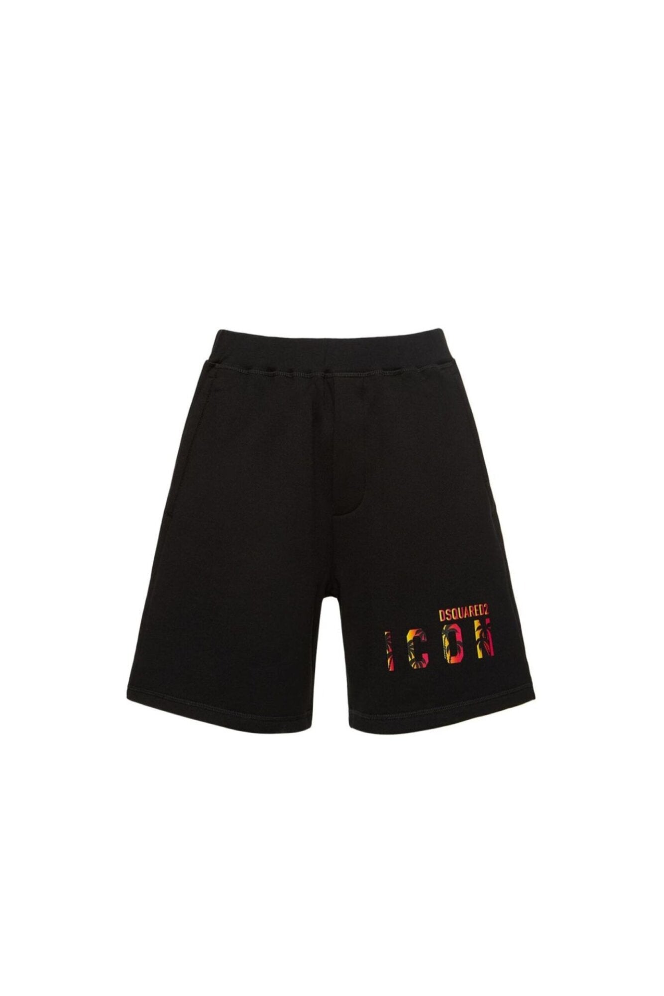 Dsquared2 Shorts Con Logo ICON Tropical-1