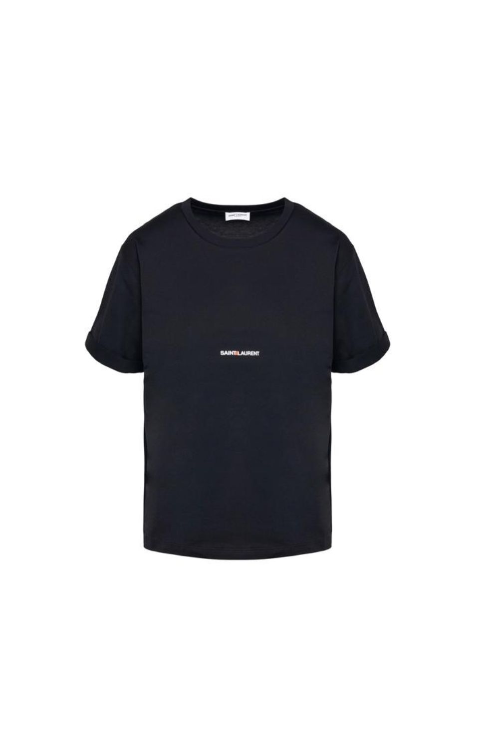 Saint Laurent T Shirt Mini Logo-1