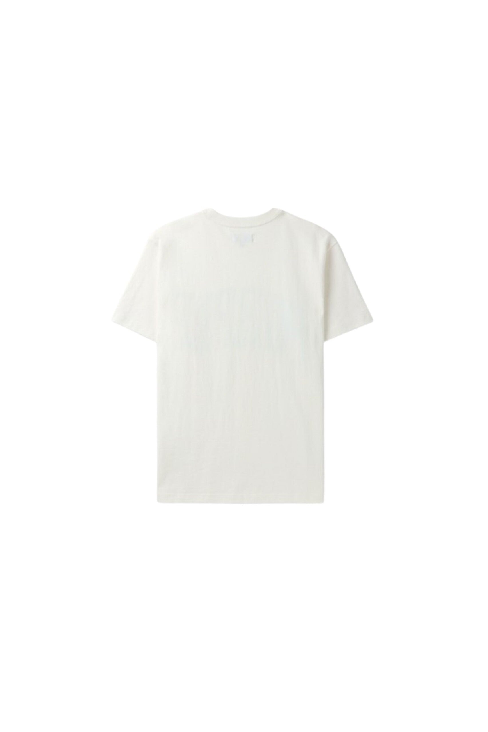 Purple Brand T shirt con Logo in Jersey vista retro