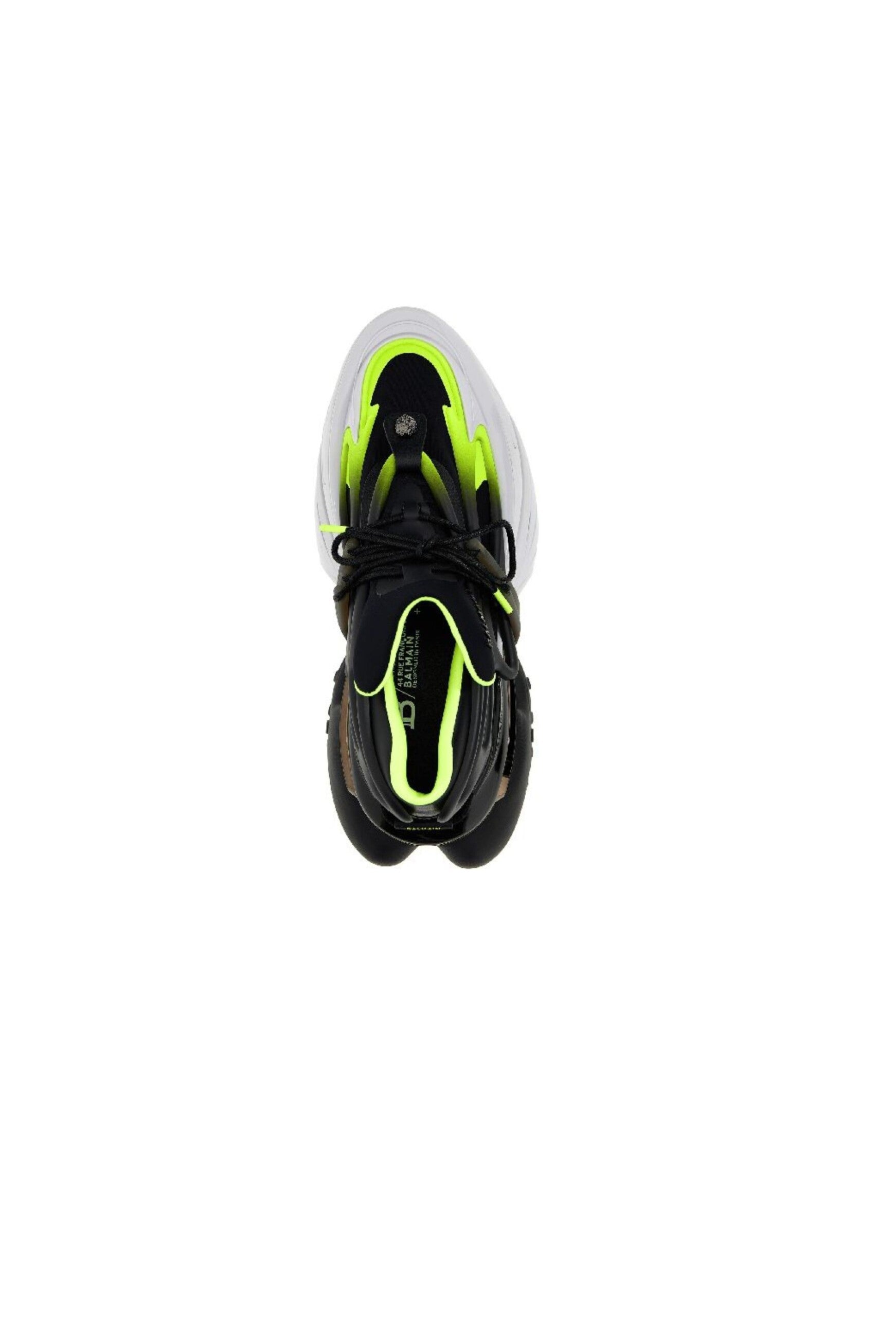 Balmain Sneakers Unicorn vista alto
