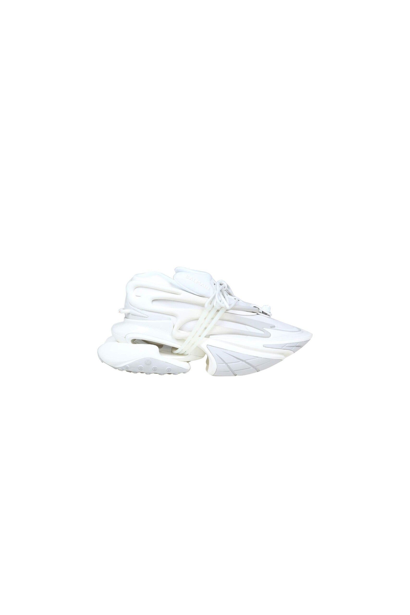 Balmain Sneakers Unicorn vista laterale