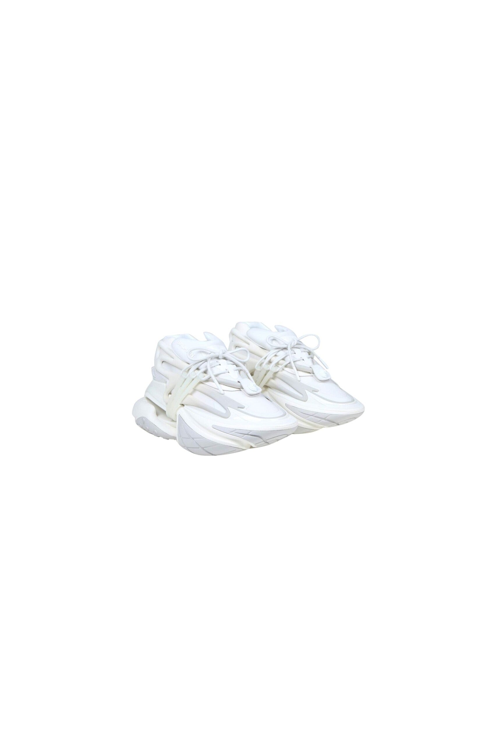 Balmain Sneakers Unicorn vista trequarti