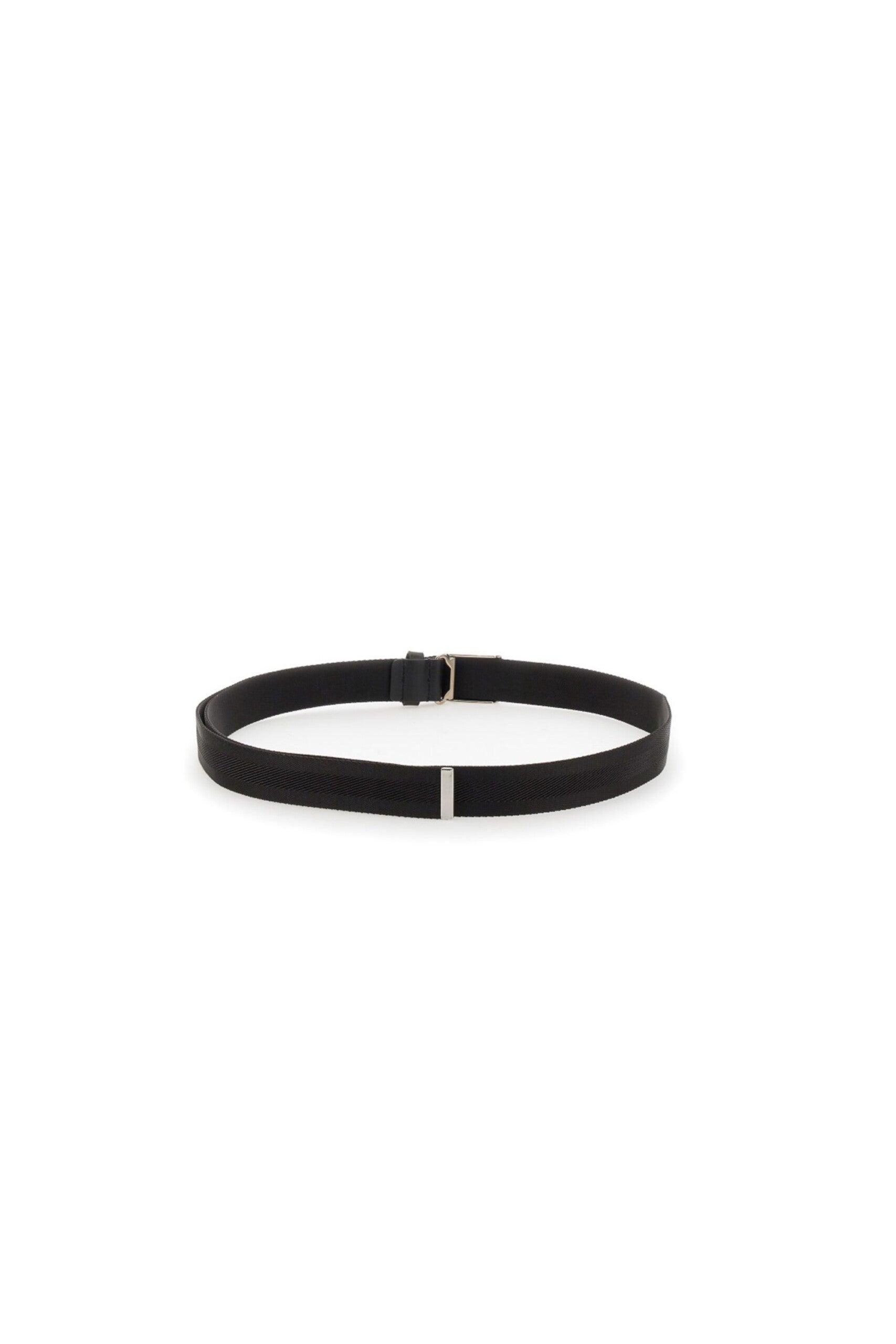 Dsquared2 Cintura con Logo ICON vista retro