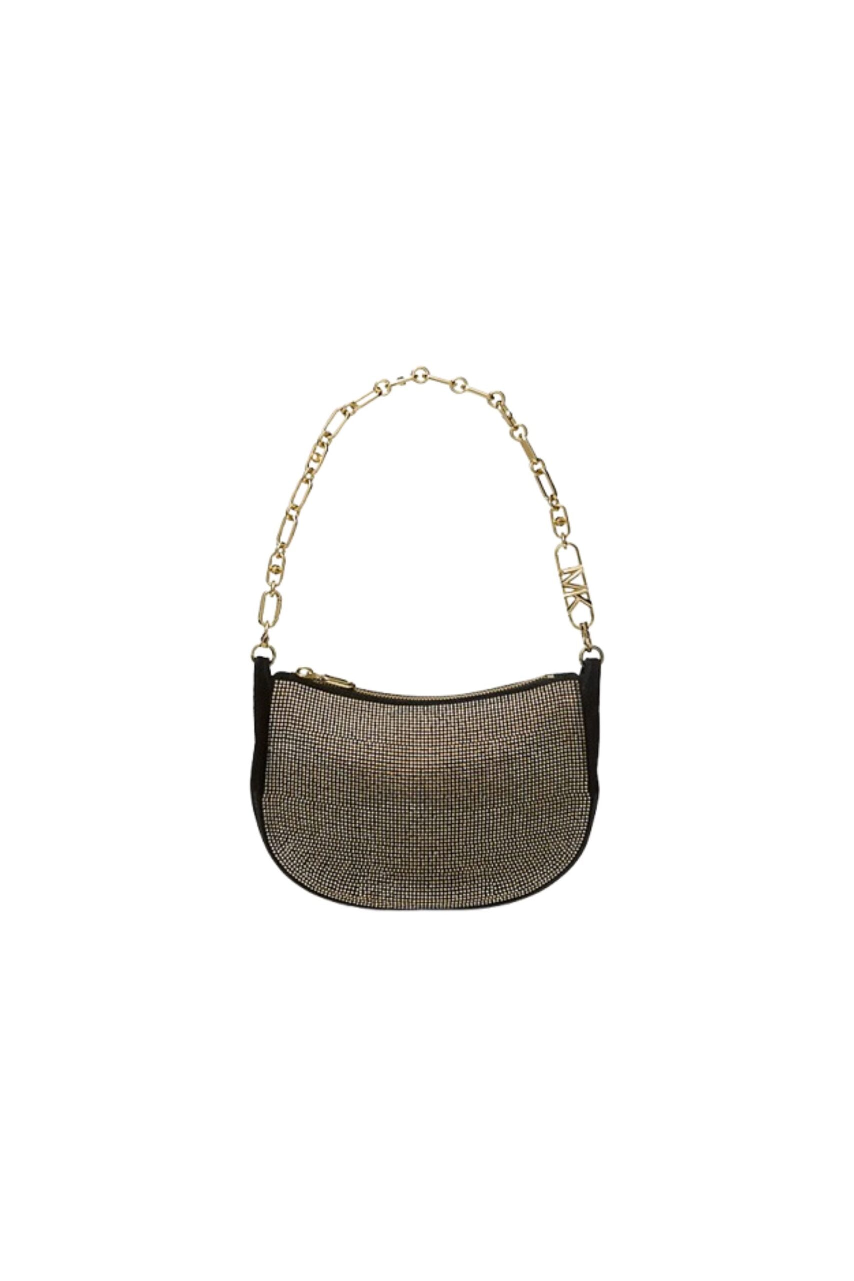Michael Kors Borsa a spalla Kendall vista frontale