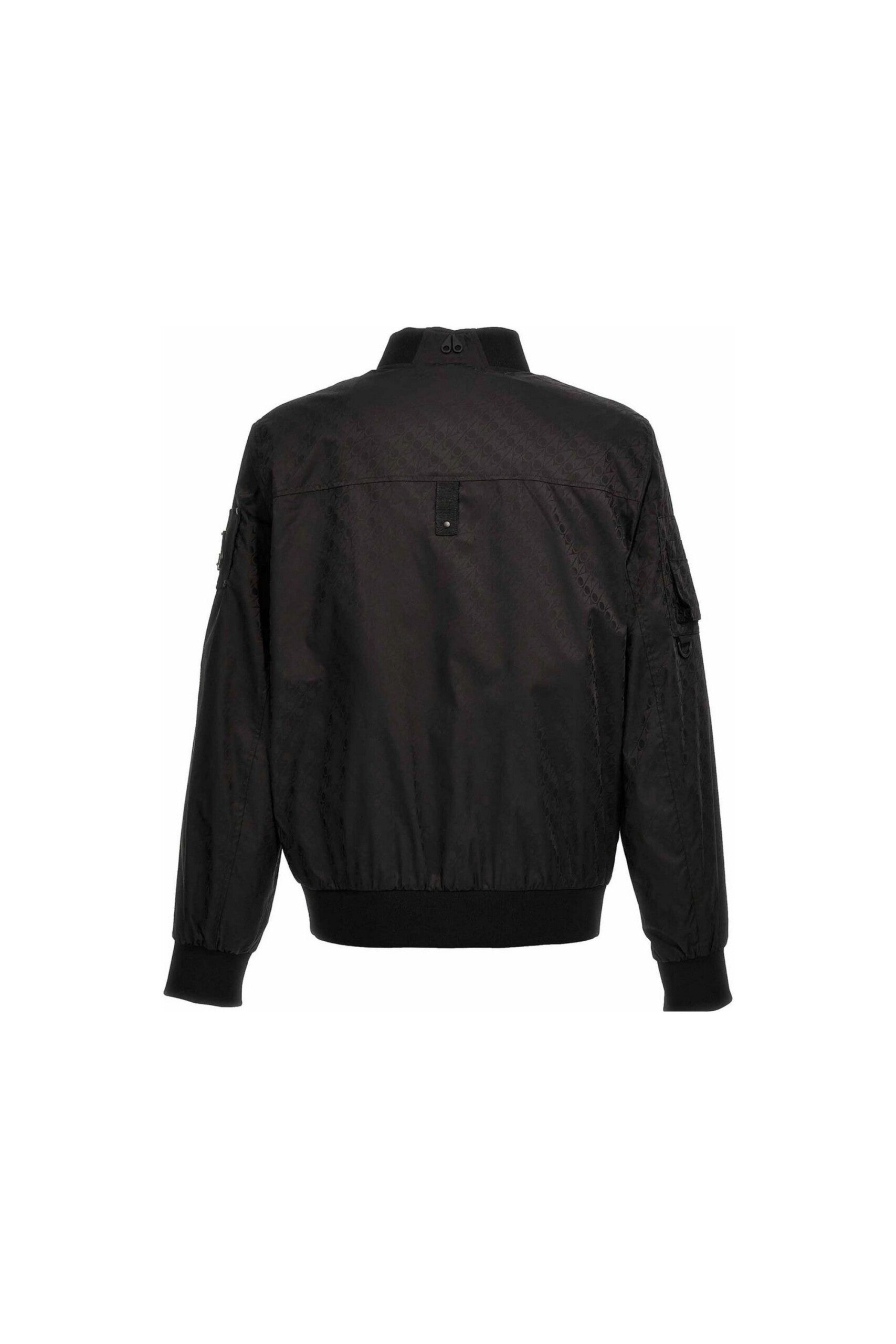 Moose Knuckles Bomber Curville vista retro