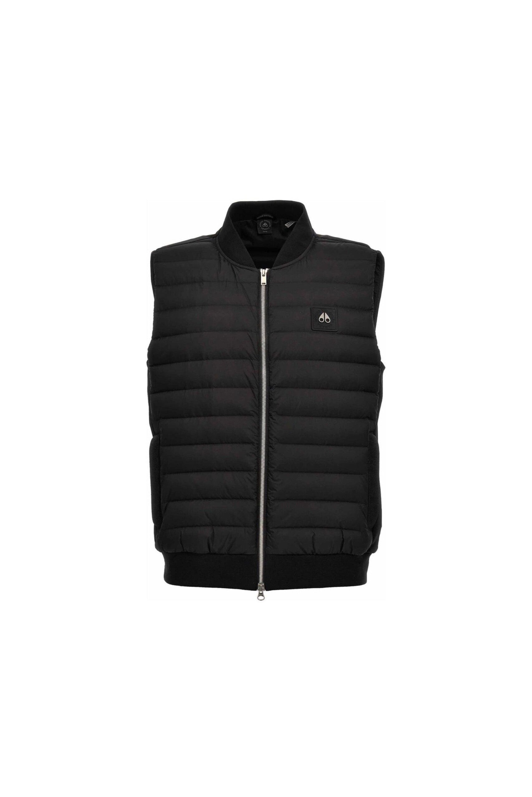 Moose Knuckles Gilet Air Explorer vista frontale