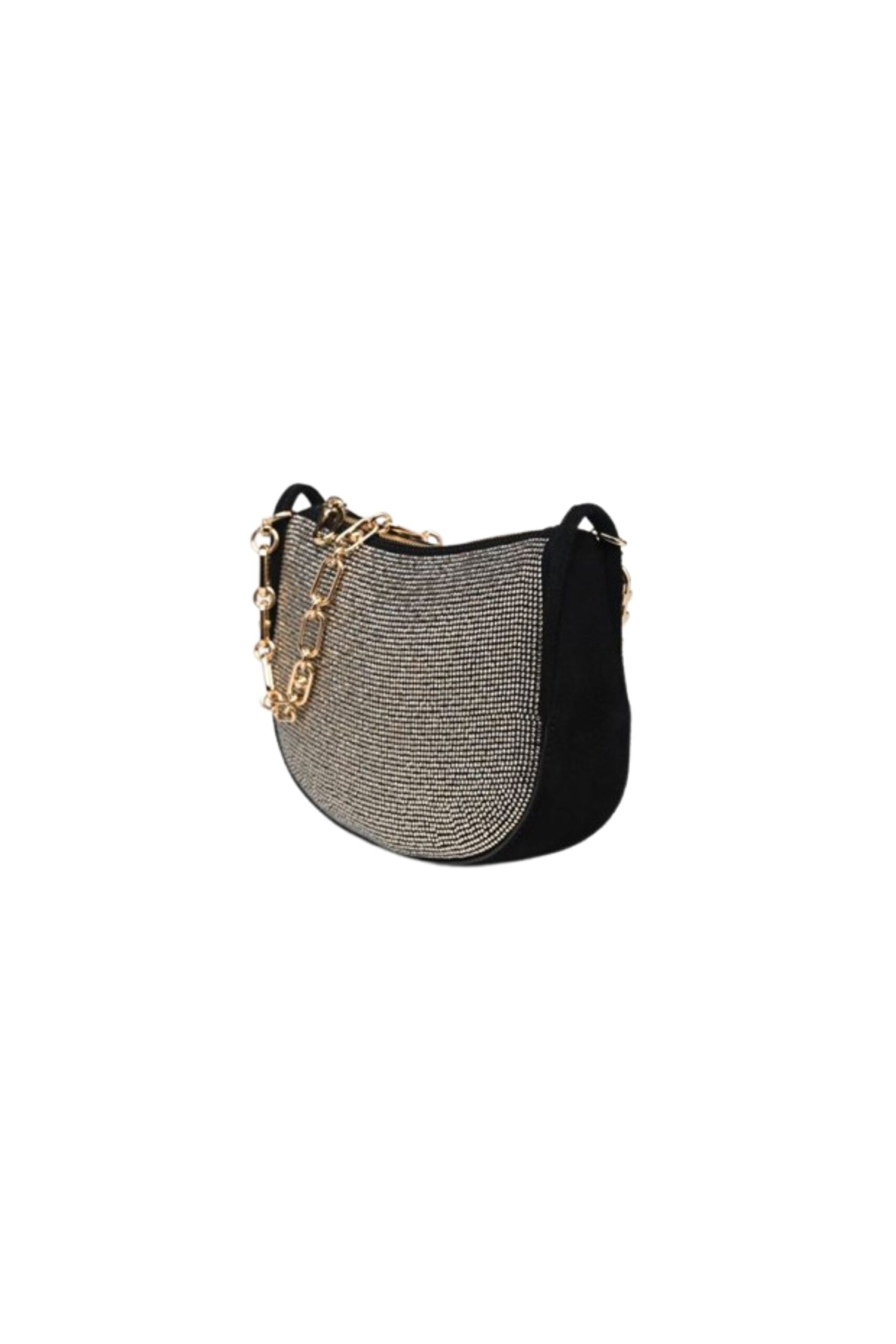 Michael Kors Borsa a spalla Kendall vista laterale