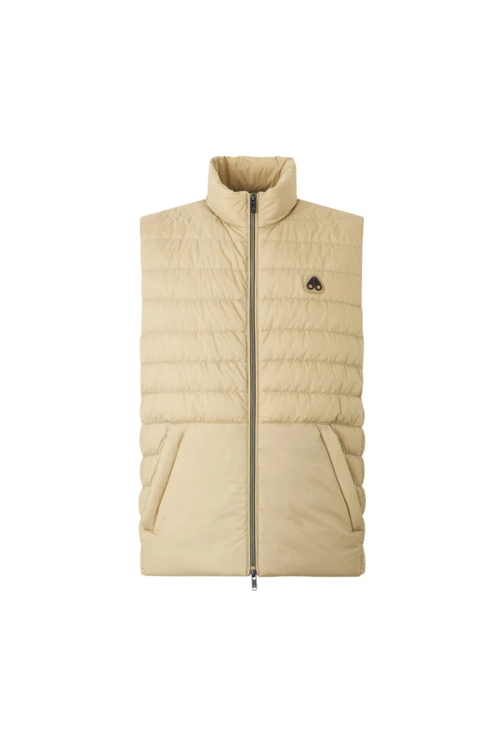 Moose Knuckles Gilet Air Down vista frontale