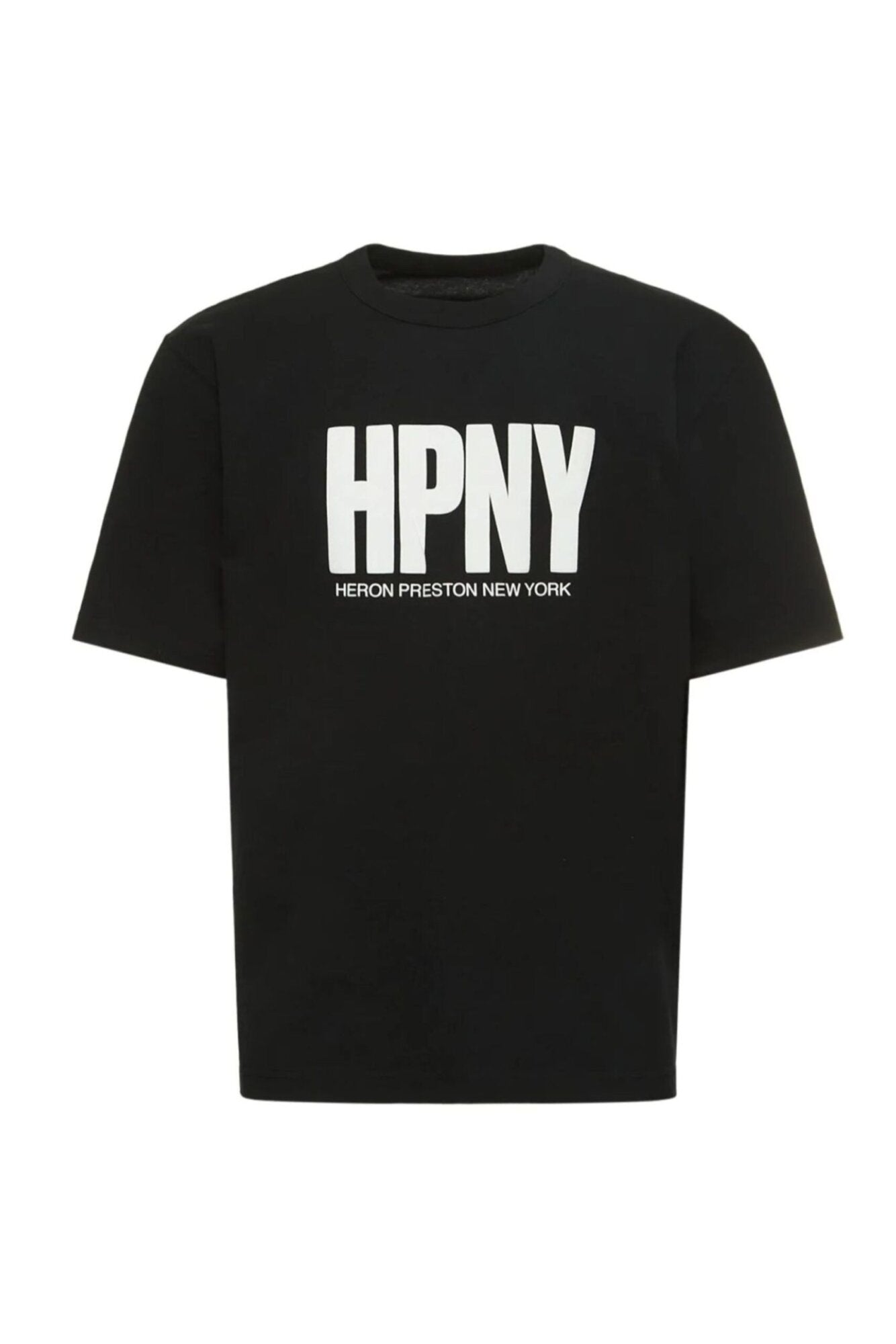 Heron Preston T-Shirt mit „HPNY“-Logo