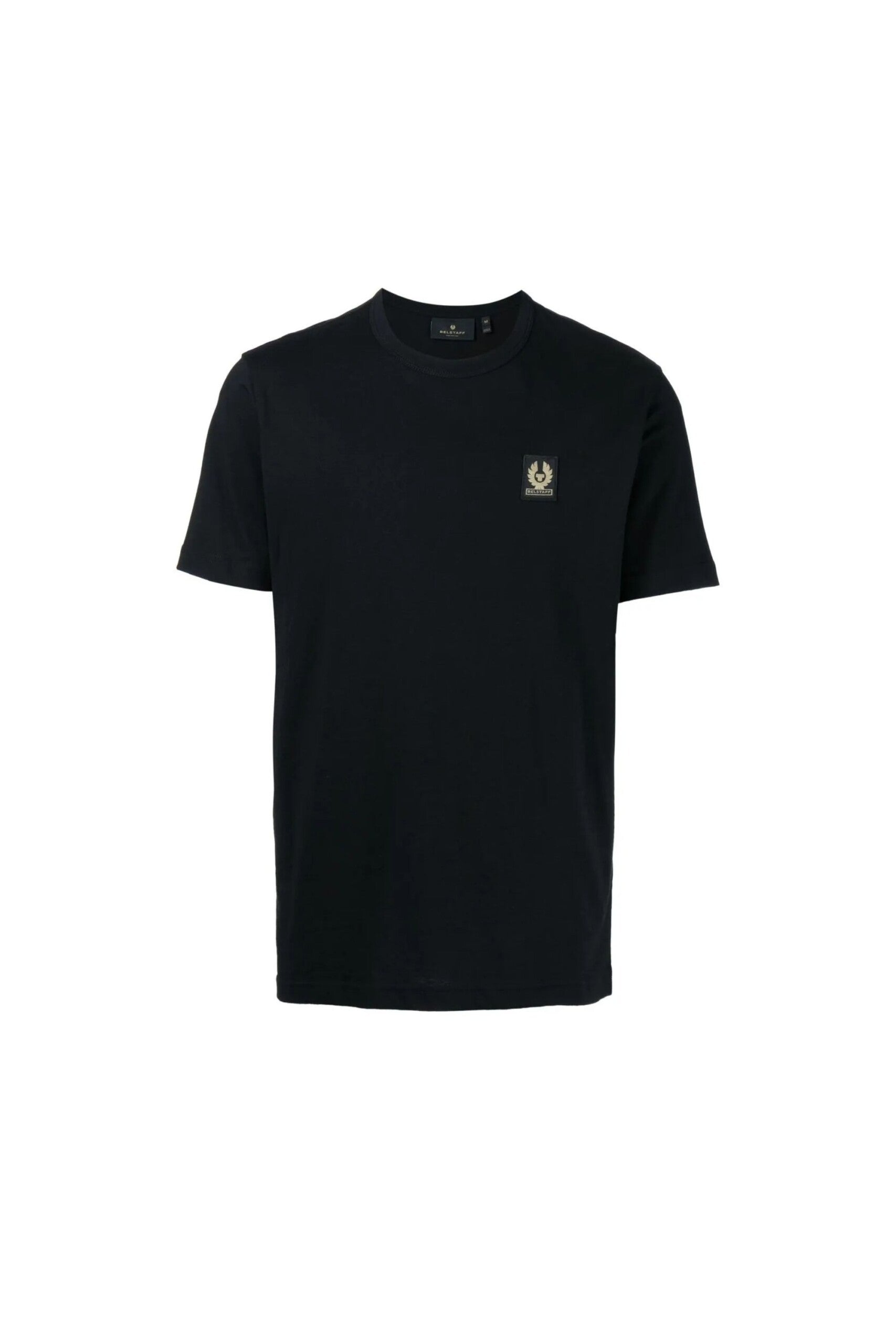 Belstaff T shirt con Logo vista frontale