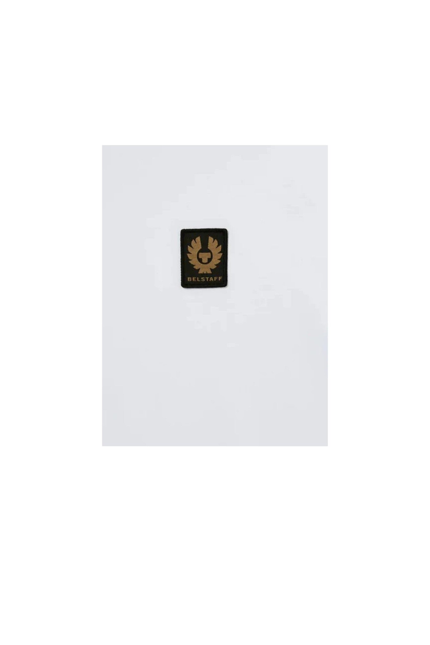 Belstaff T shirt con Logo bianca zoom