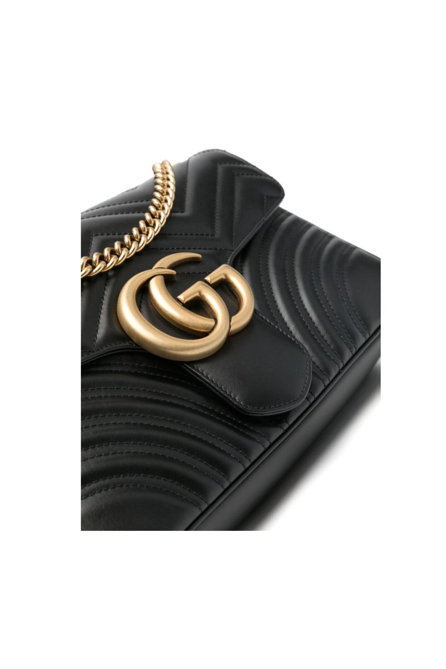 Gucci Borsa a Spalla GG Marmont 2.0 Media-3