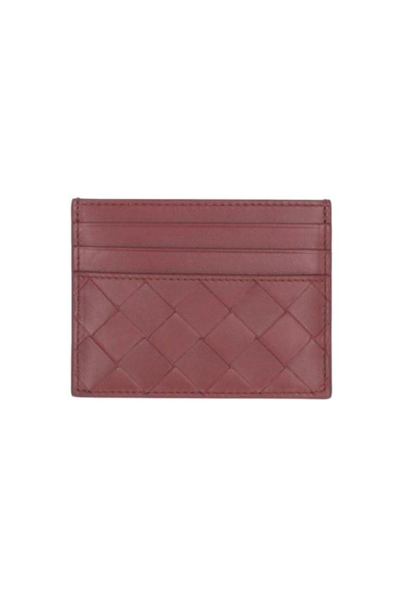 Bottega Veneta Portacarte Intrecciato-1