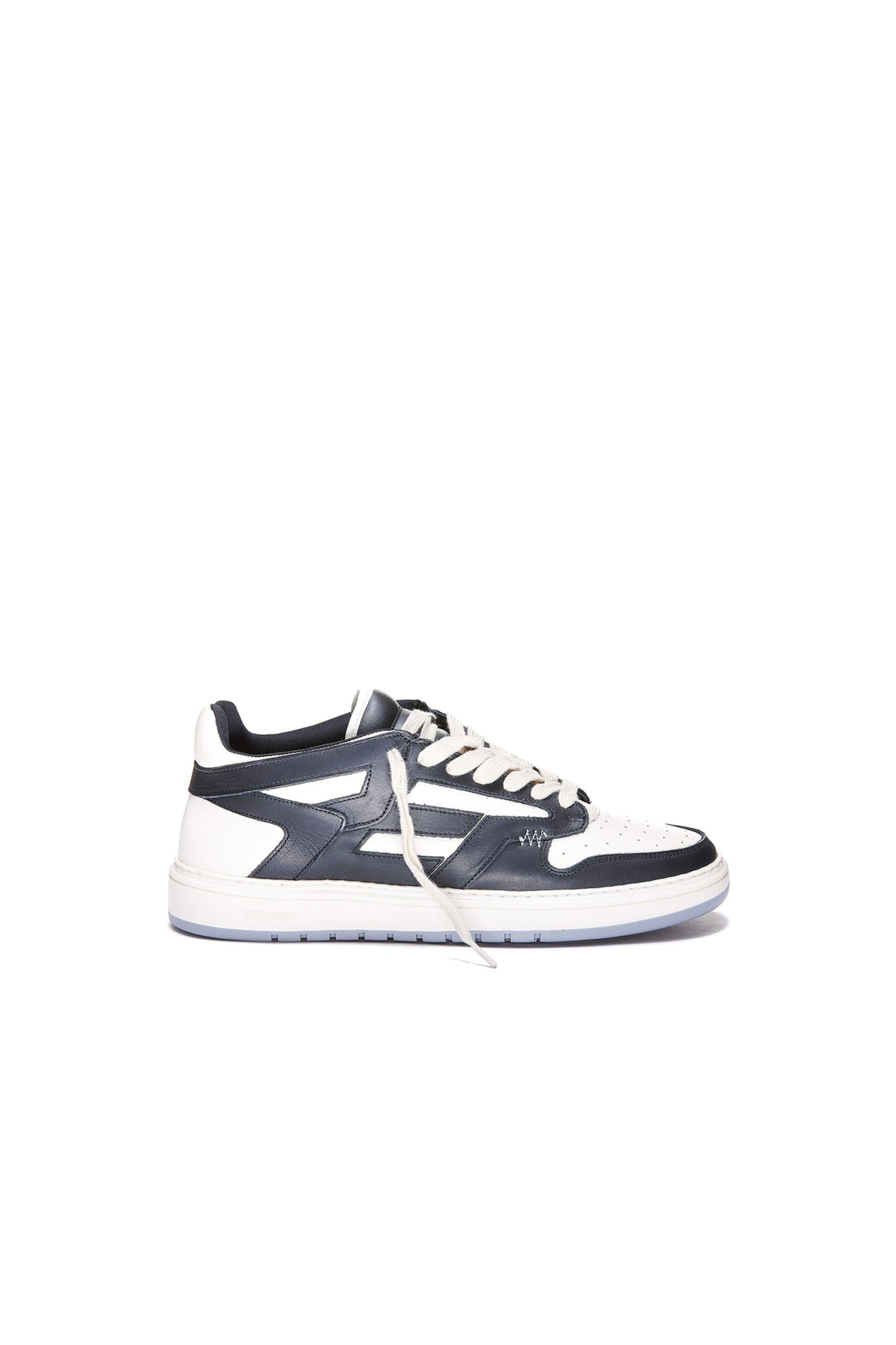 Represent Sneakers Reptor vista laterale