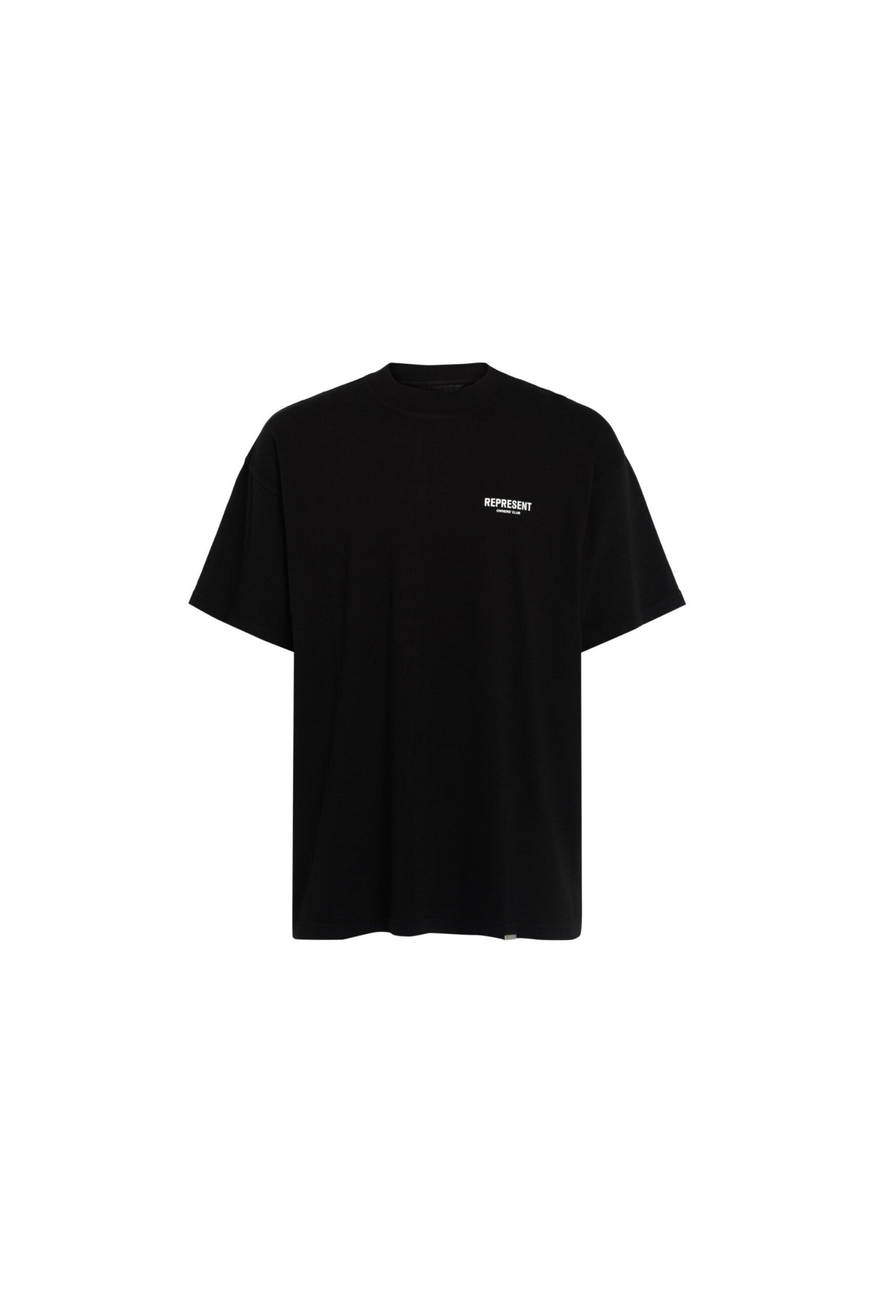Represent T shirt Logo Owners Club vista frontale