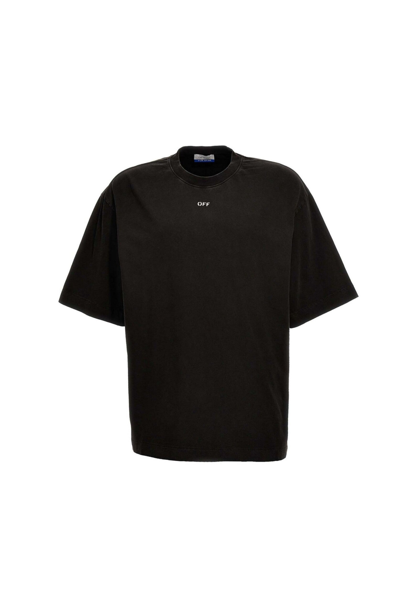 Off White T shirt St. Matthew vista frontale