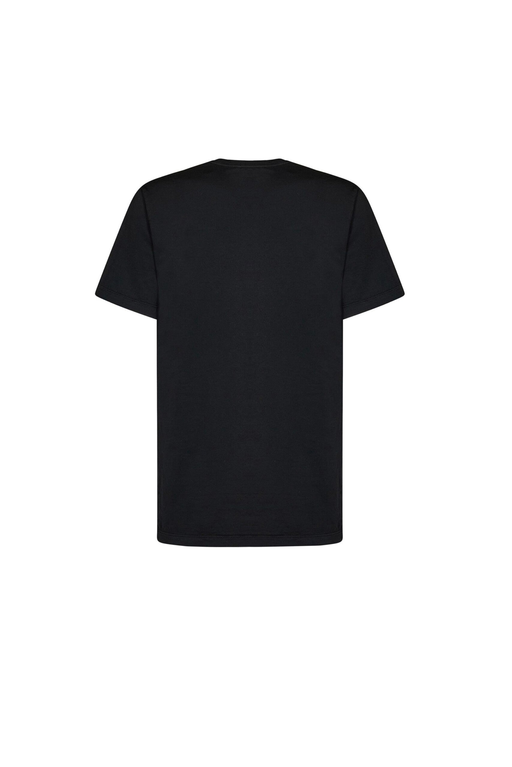 Belstaff T shirt con Logo vista retro