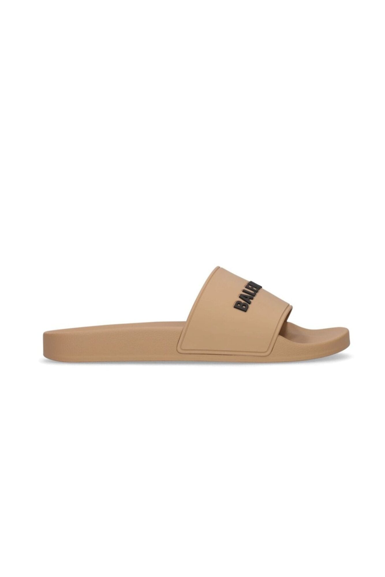 Balenciaga Ciabatte In Gomma con Logo-1