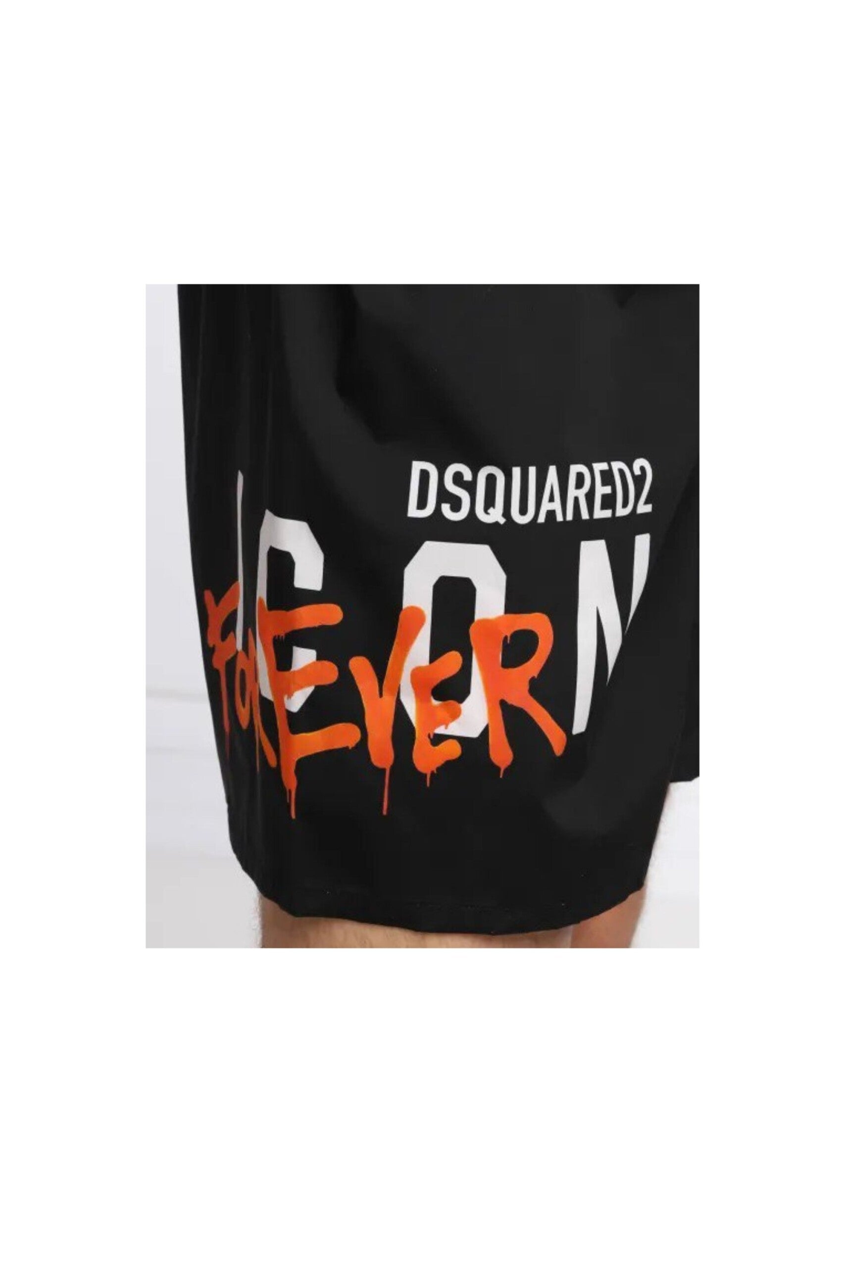 Dsquared2 Costume con Logo ICON zoom logo
