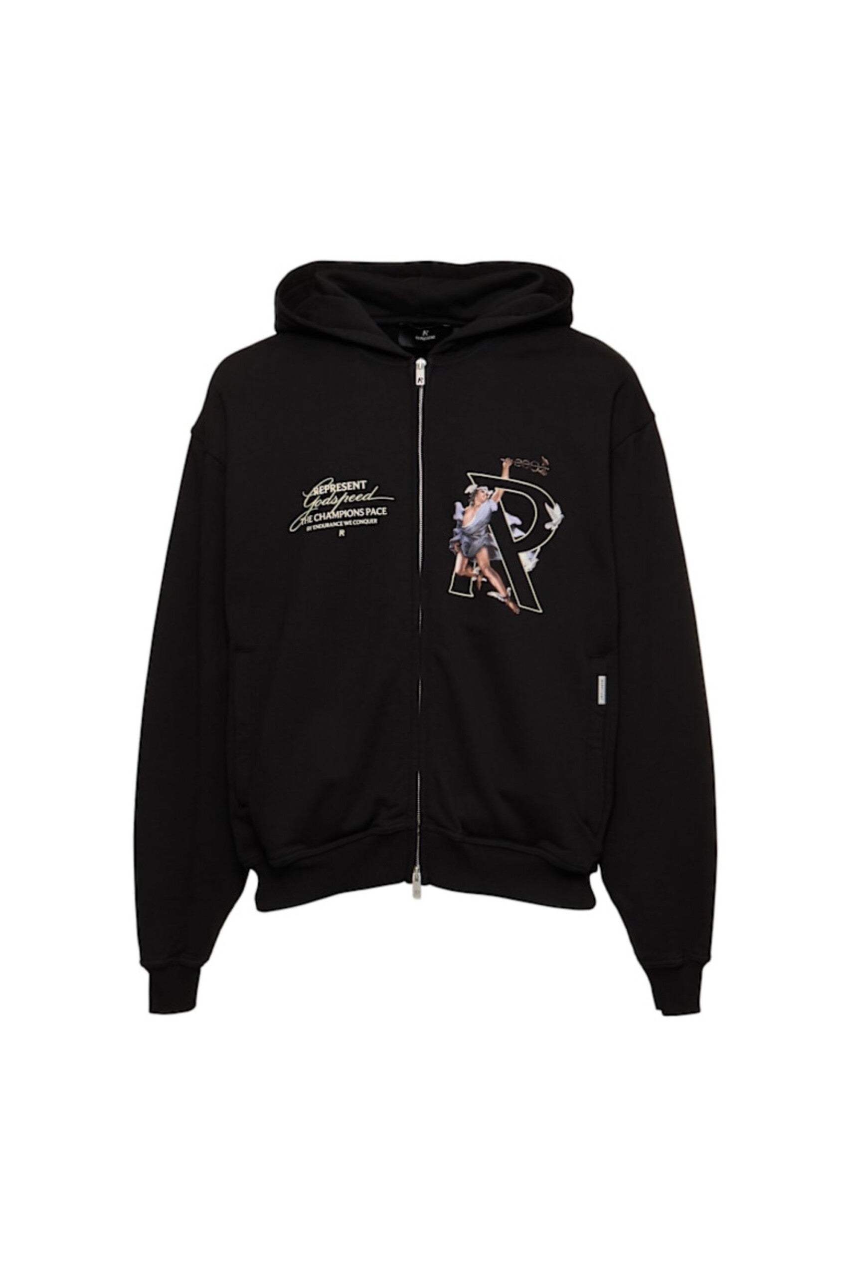 Represent Felpa Hermes vista frontale