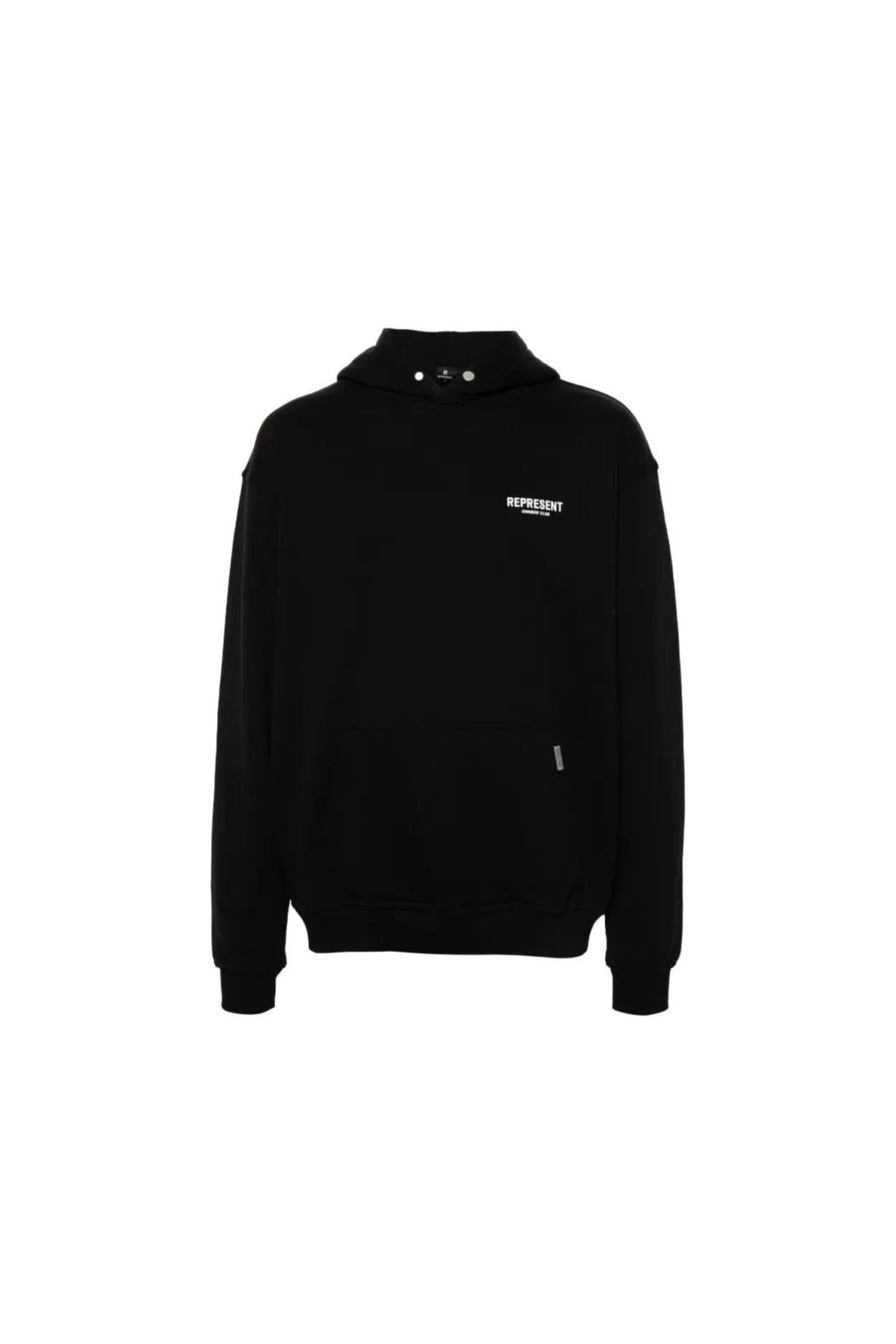 Represent Felpa con Logo Owners Club vista frontale