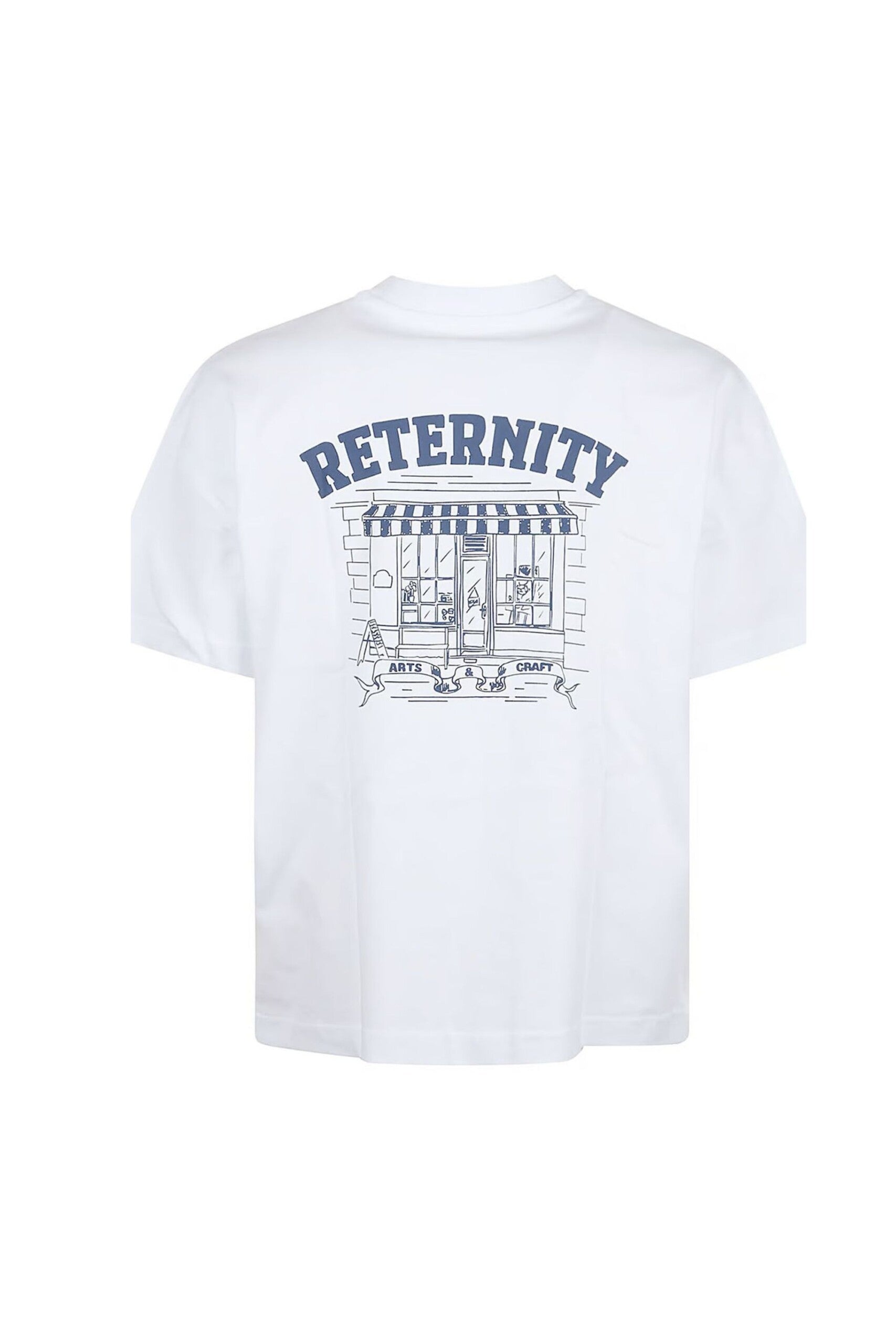 RETERNITY T-shirt Arts & Craft vista retro