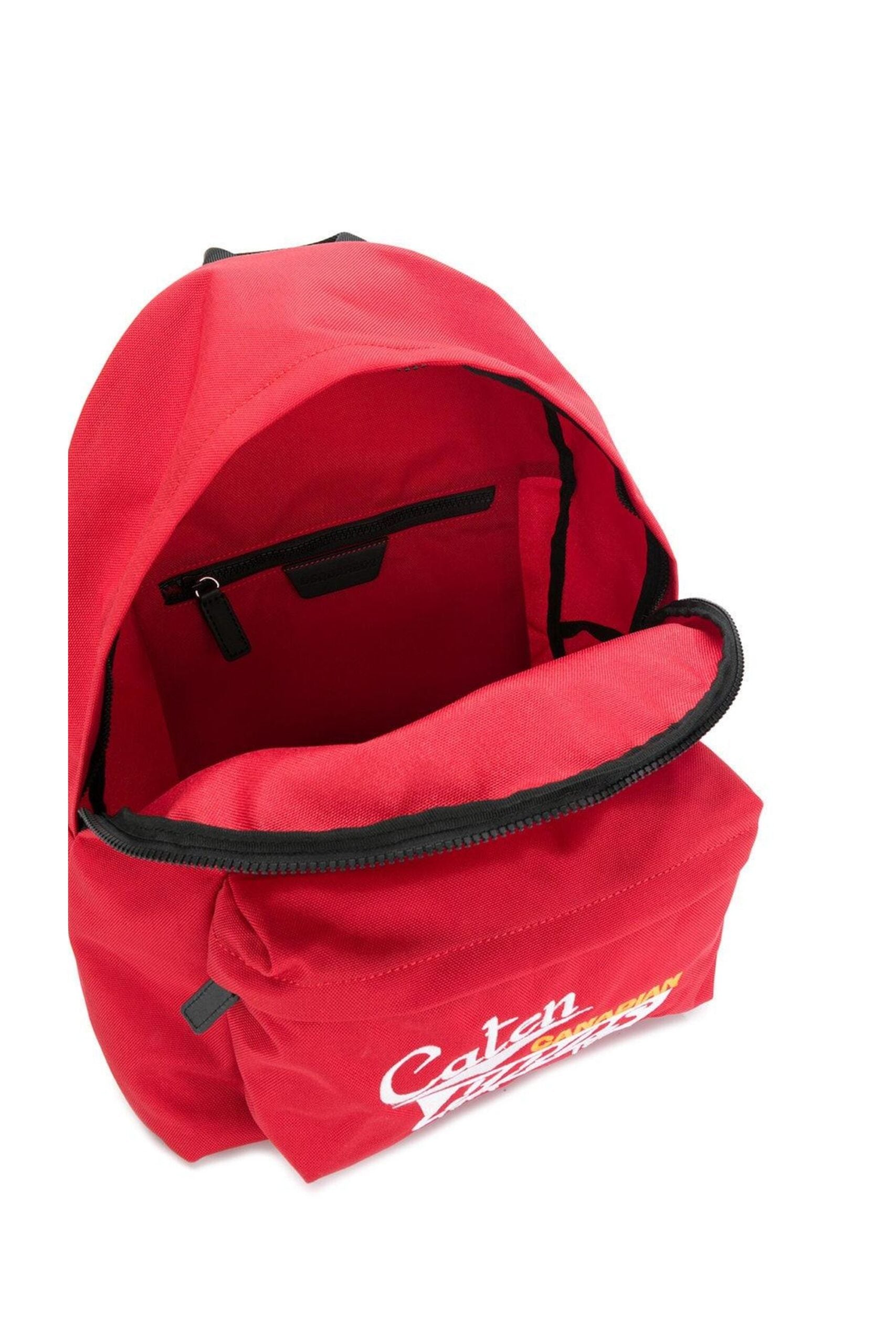 Dsquared2 Zaino "Caten Canadian Bros"