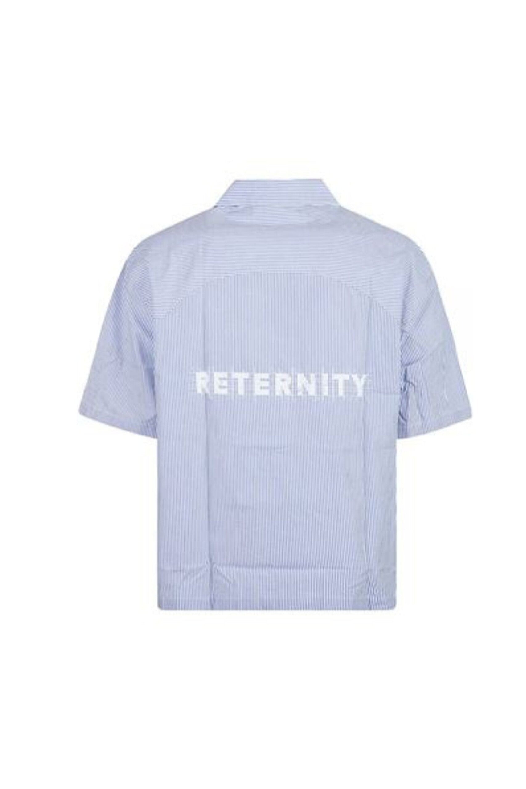 RETERNITY Camicia in cotone vista retro