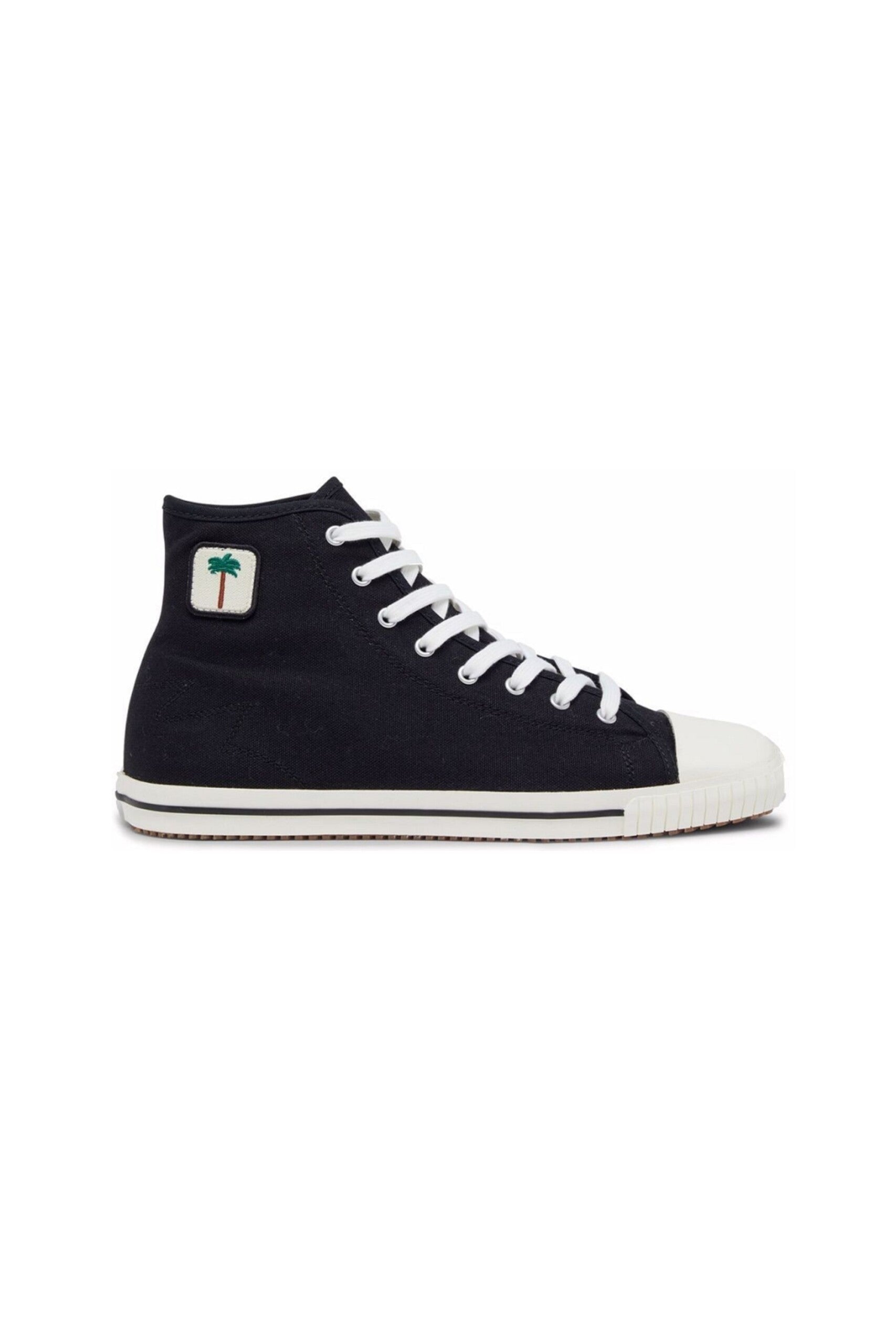 Palm Angels Sneaker con Ricamo vista laterale