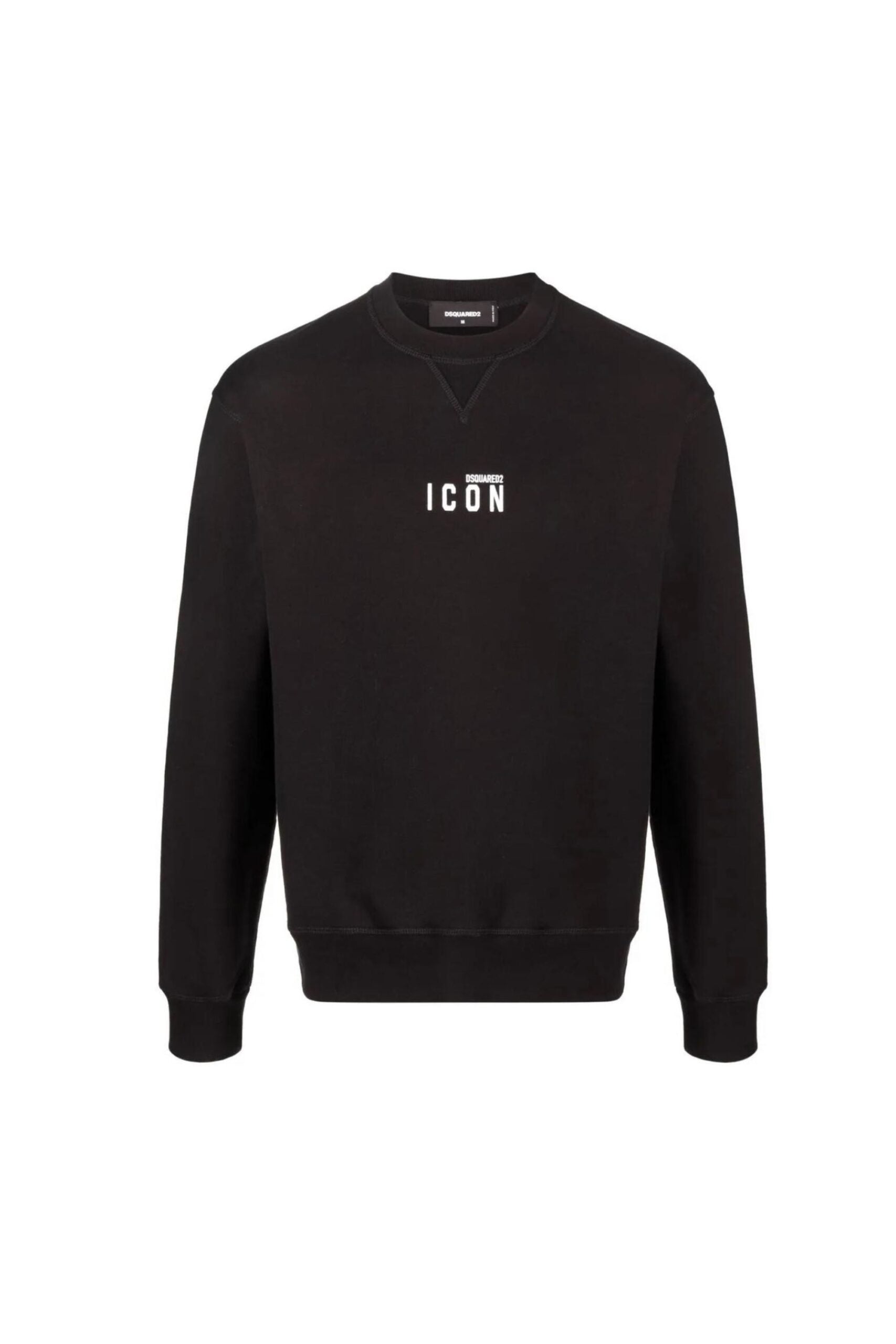 Dsquared2 Felpa con Logo Mini ICON-1